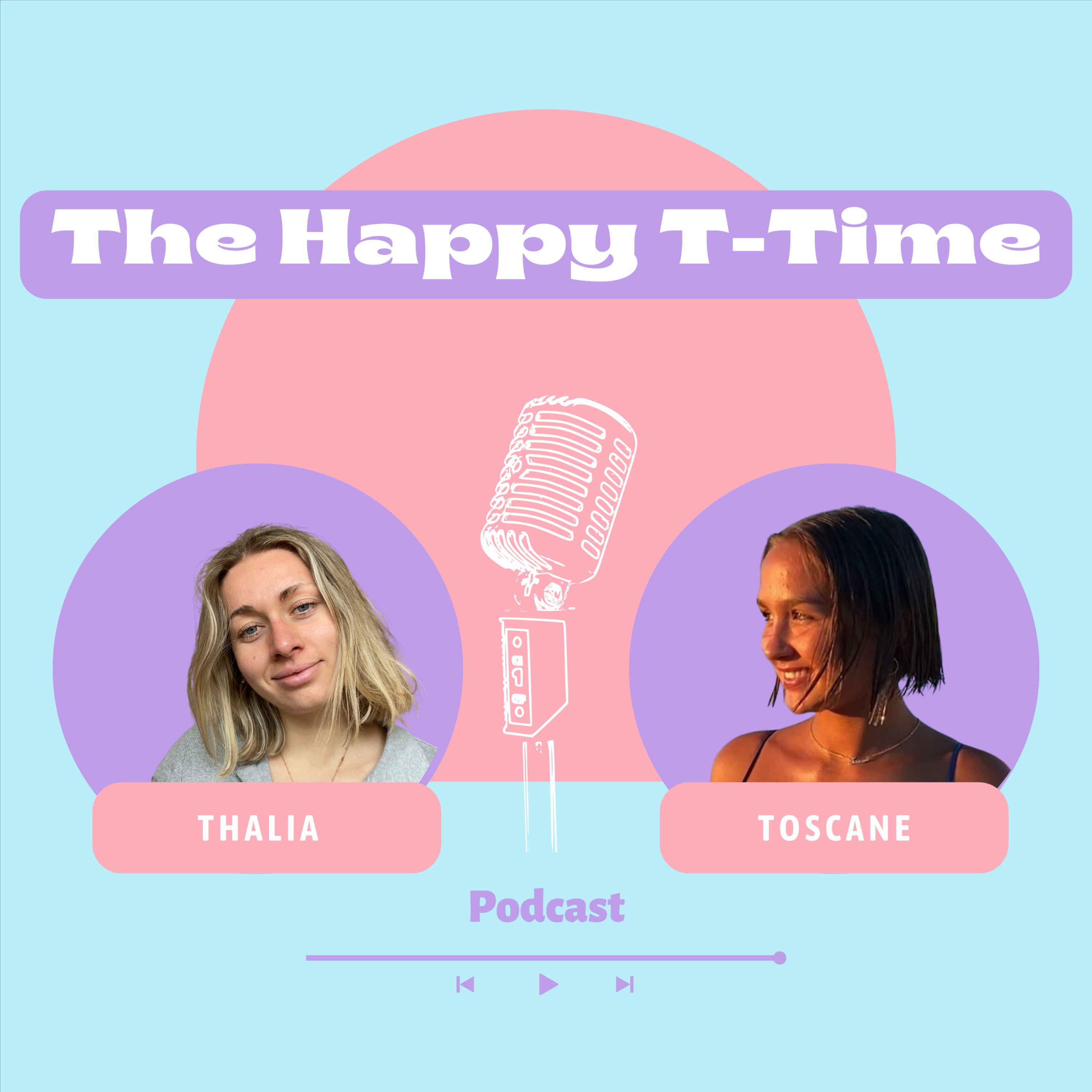The Happy T-Time The Happy T-Time