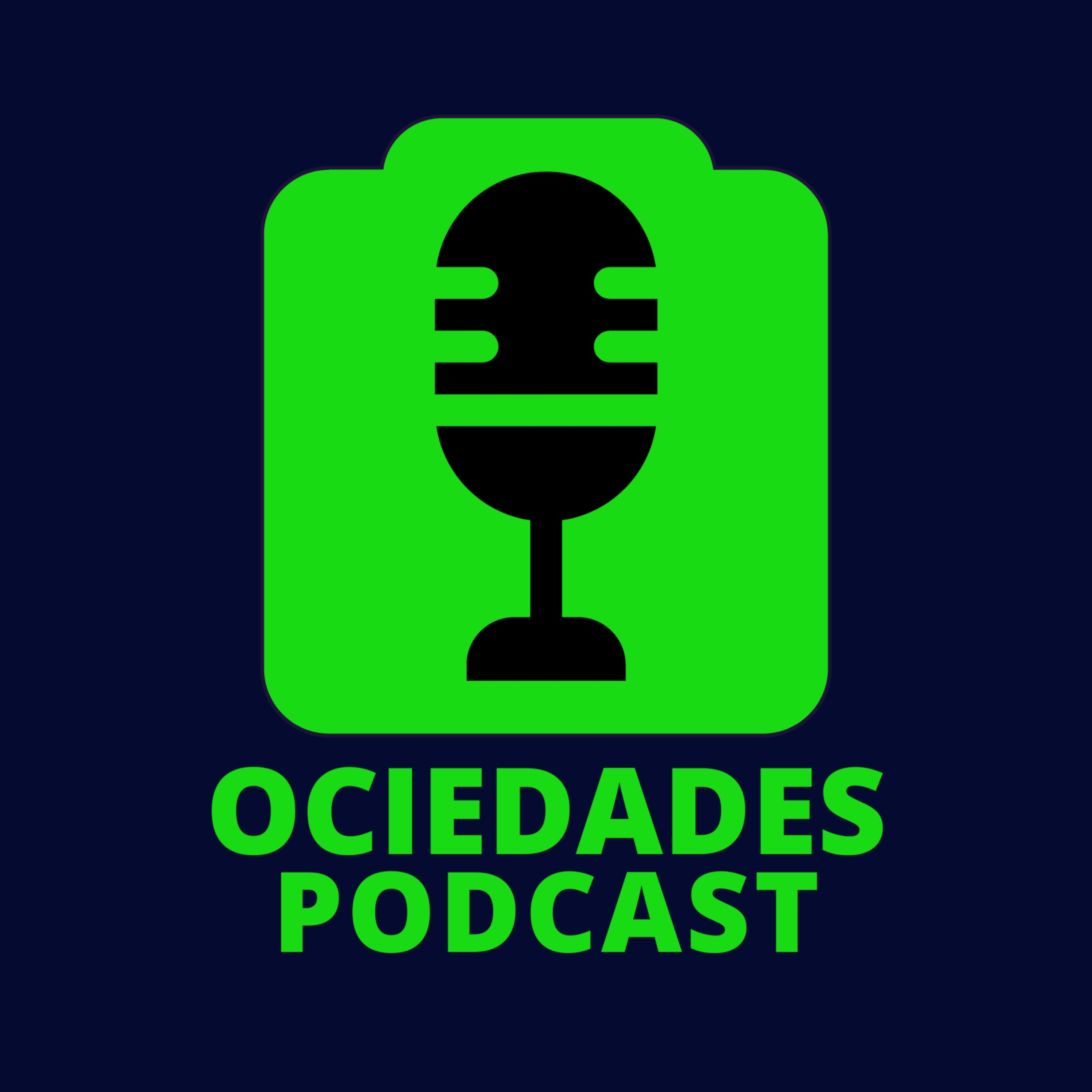 Ociedades Podcast