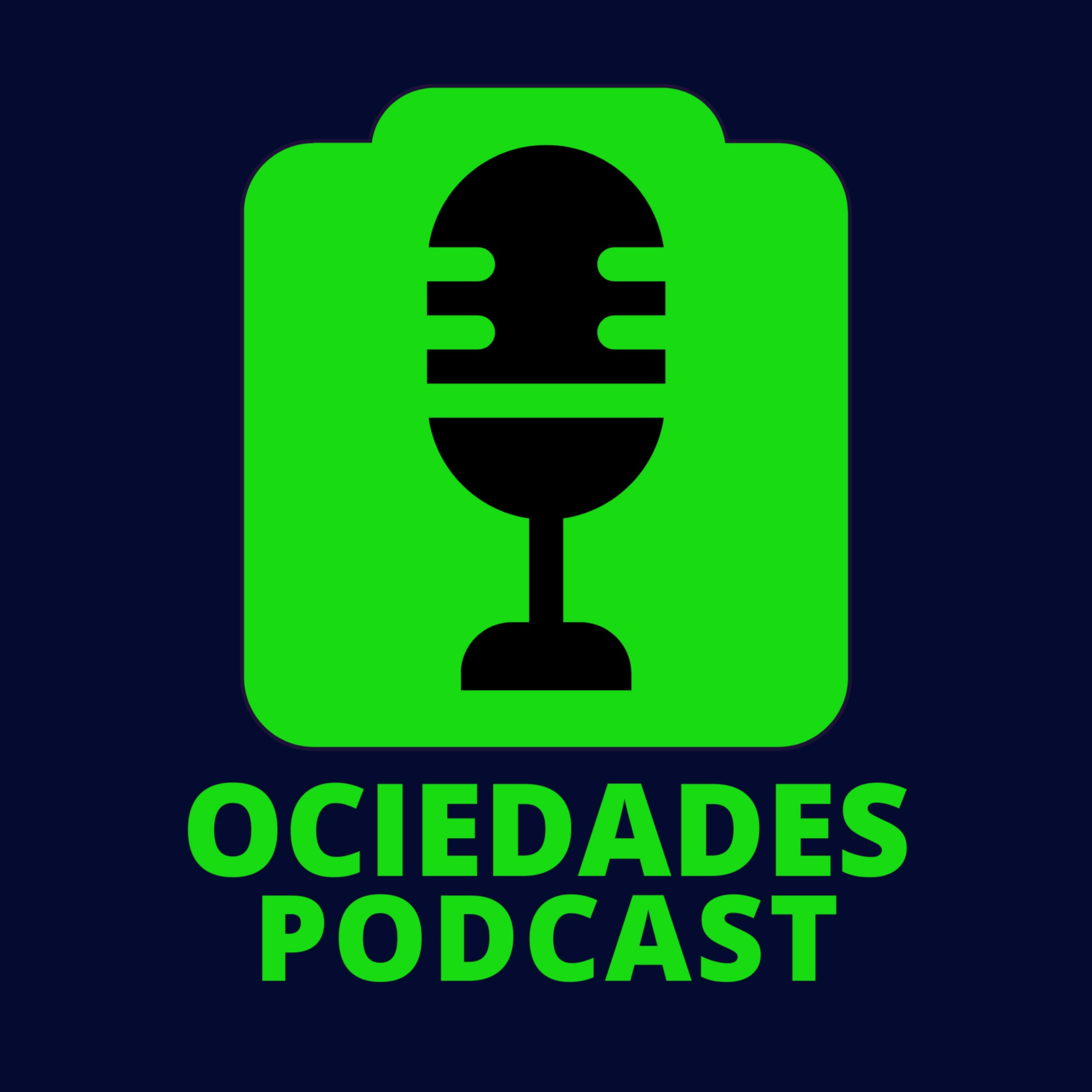 Ociedades Podcast