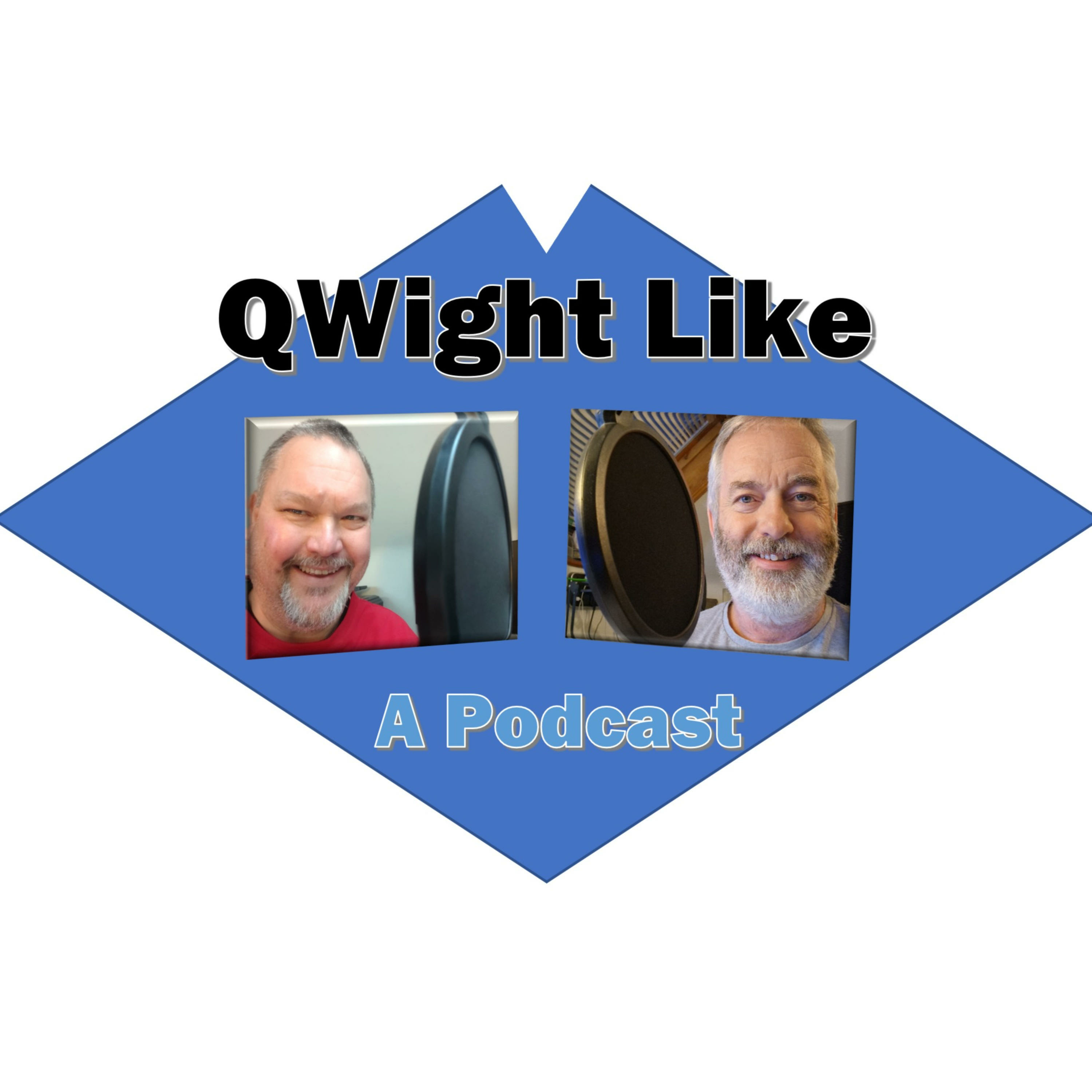 QWightLike. A Podcast.