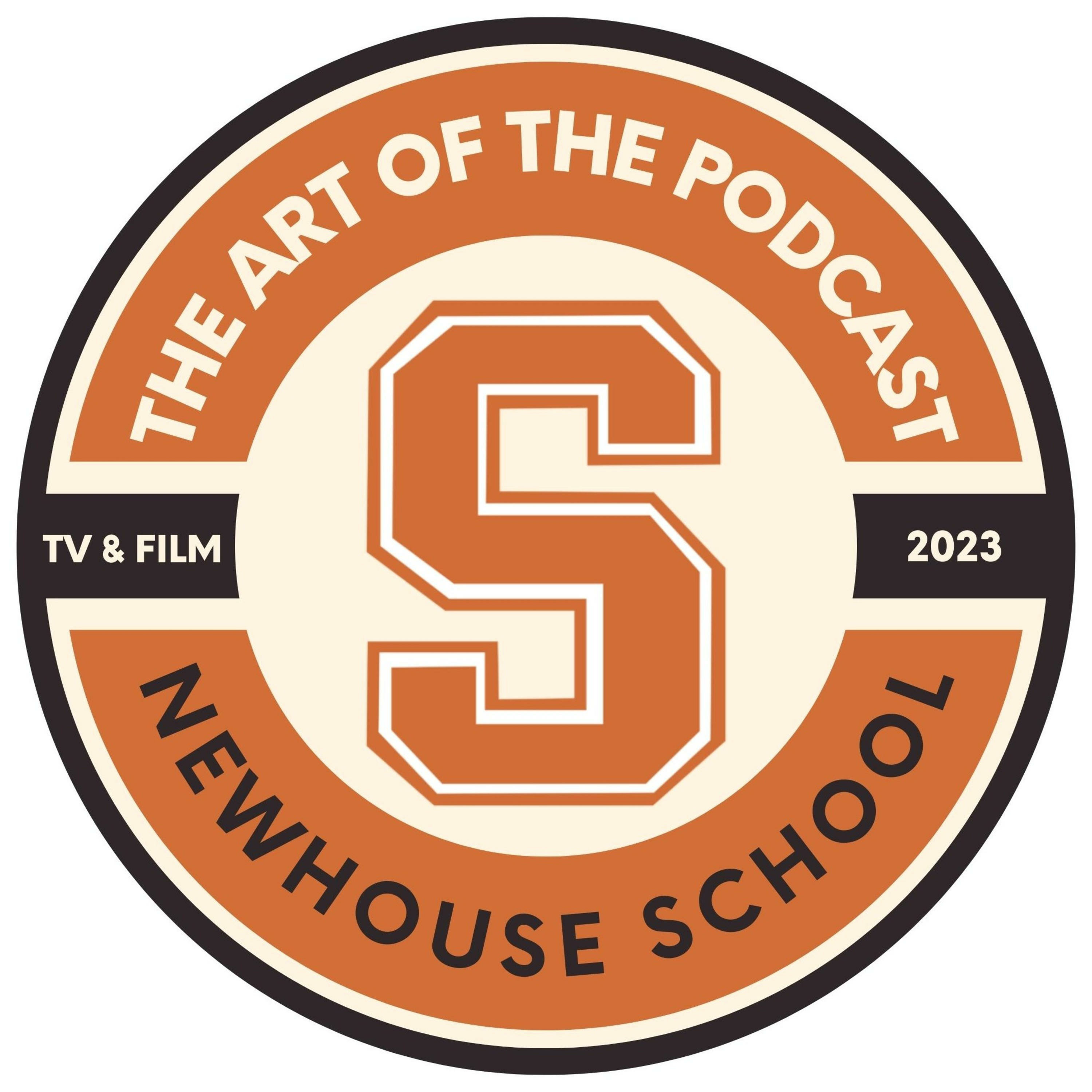 The Art of the Podcast podcast artwork