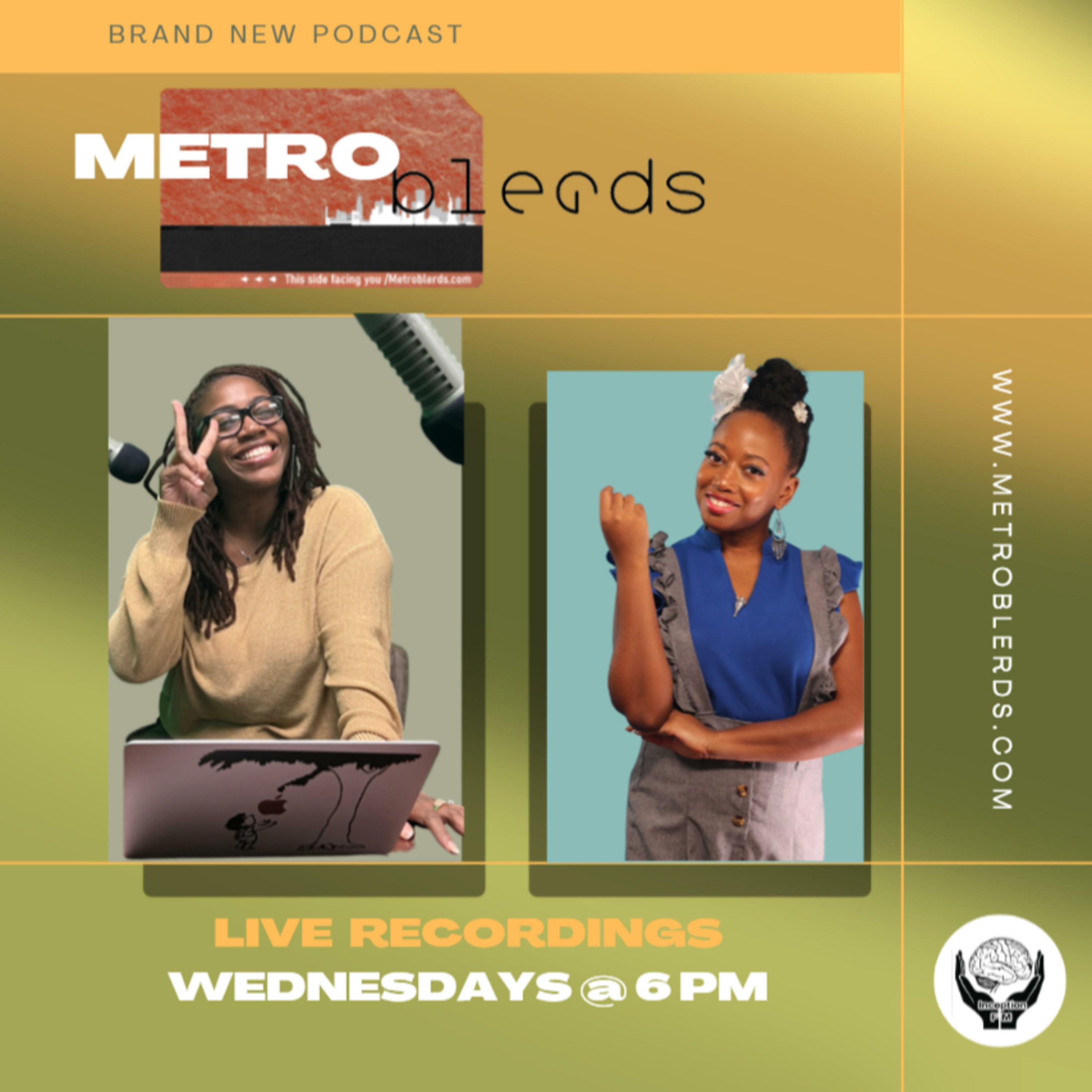Metroblerds