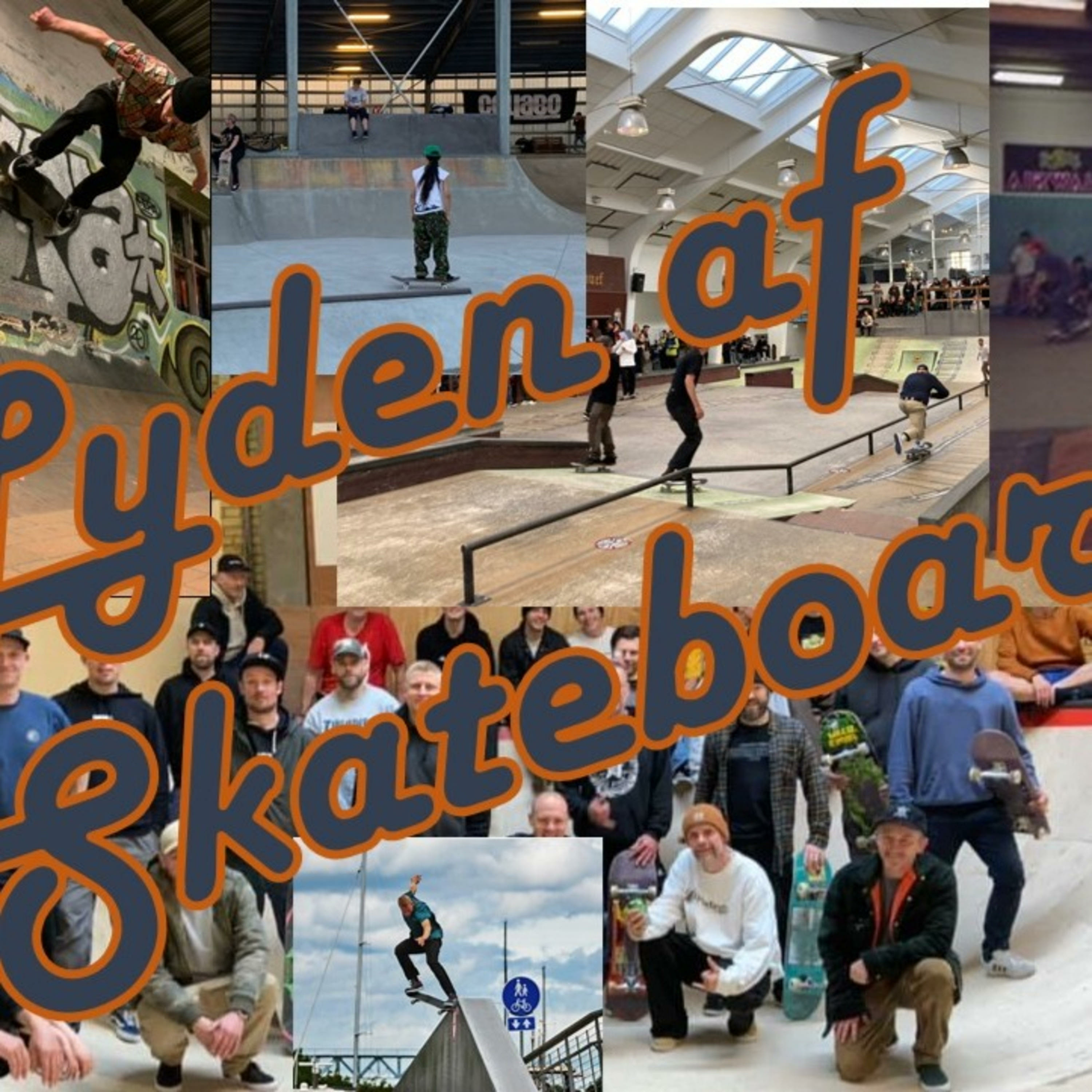 Lyden af Skateboard.dk af Bo Villumsen