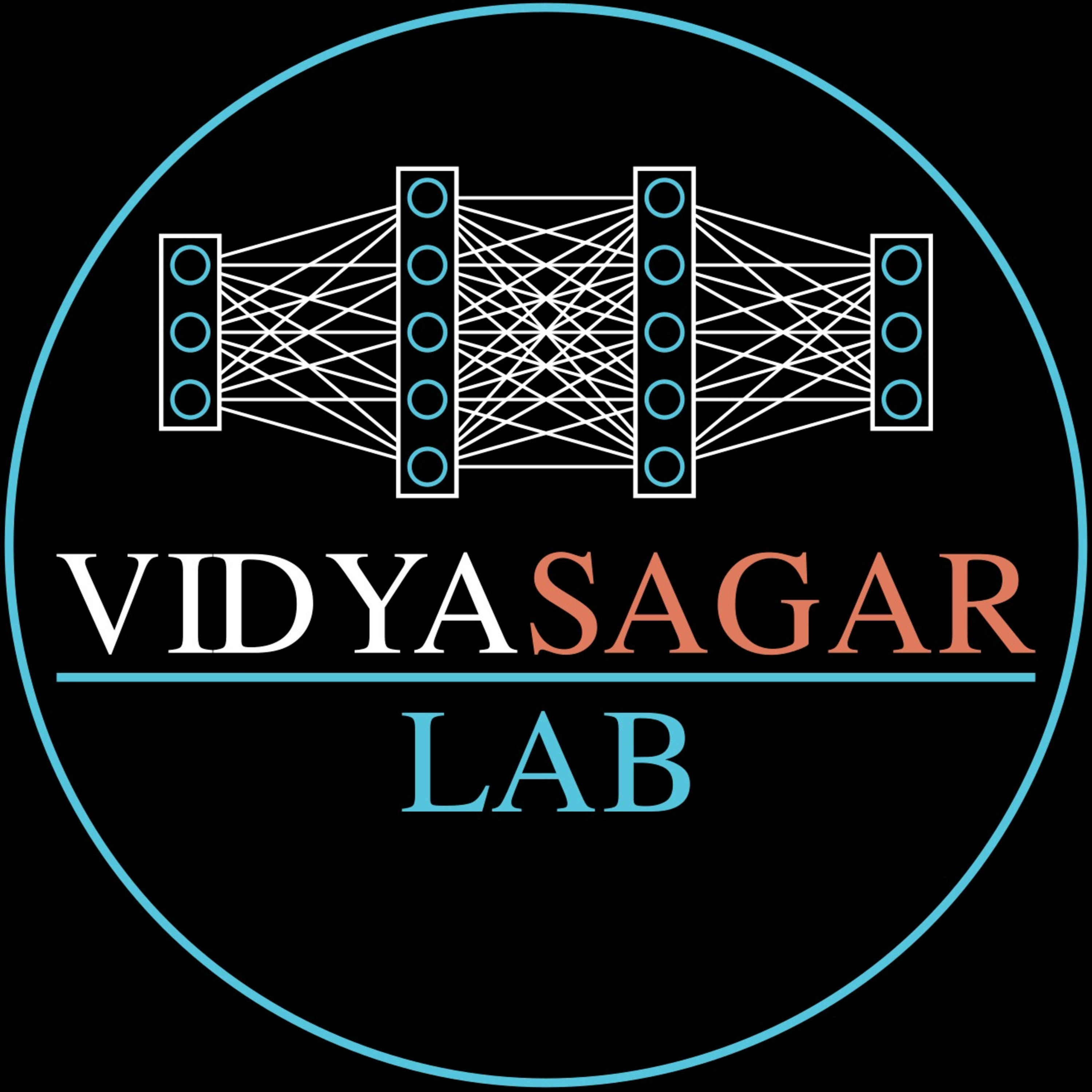 Vidyasagar lab podcast artwork