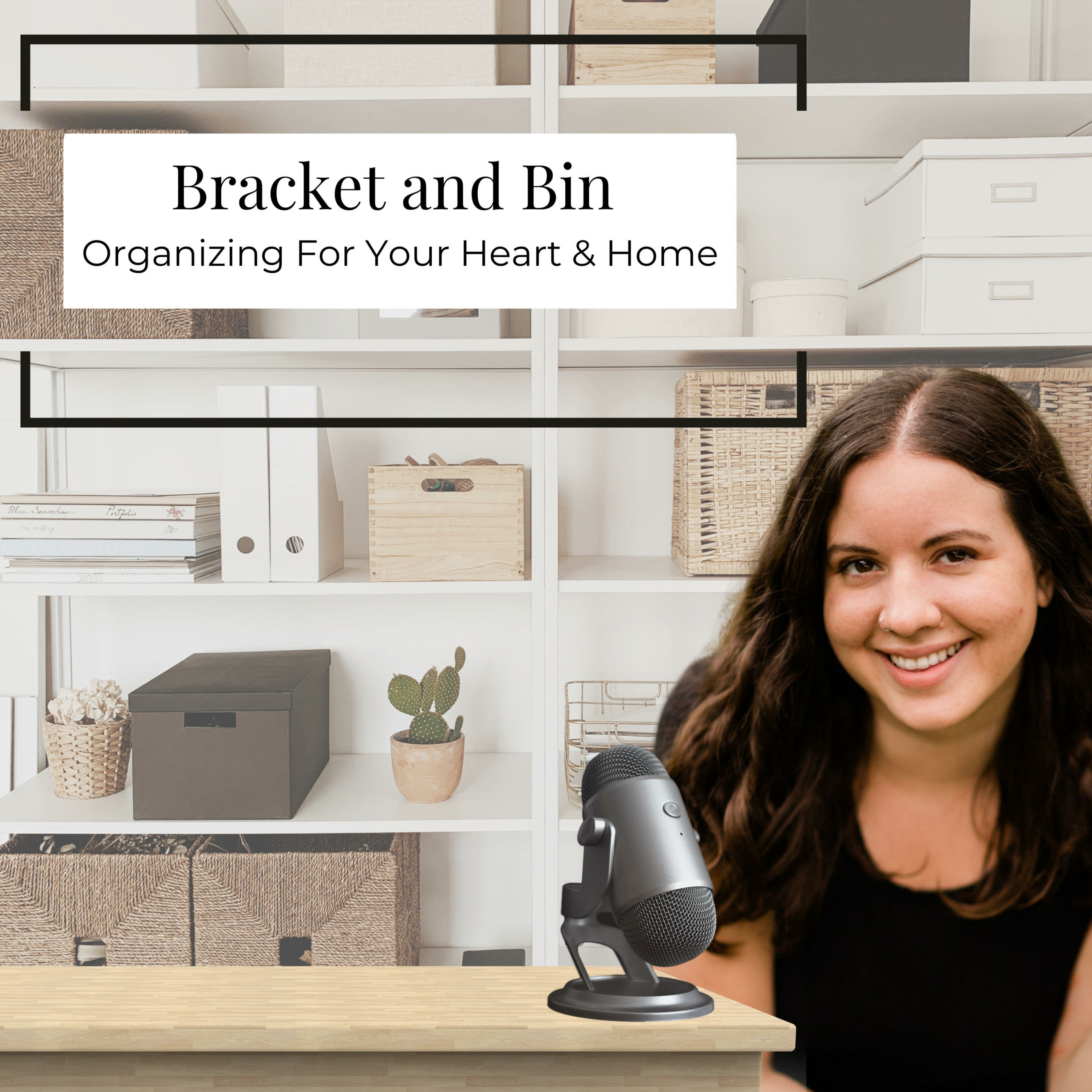 How Mindfulness Can Help You Be Organized episode artwork