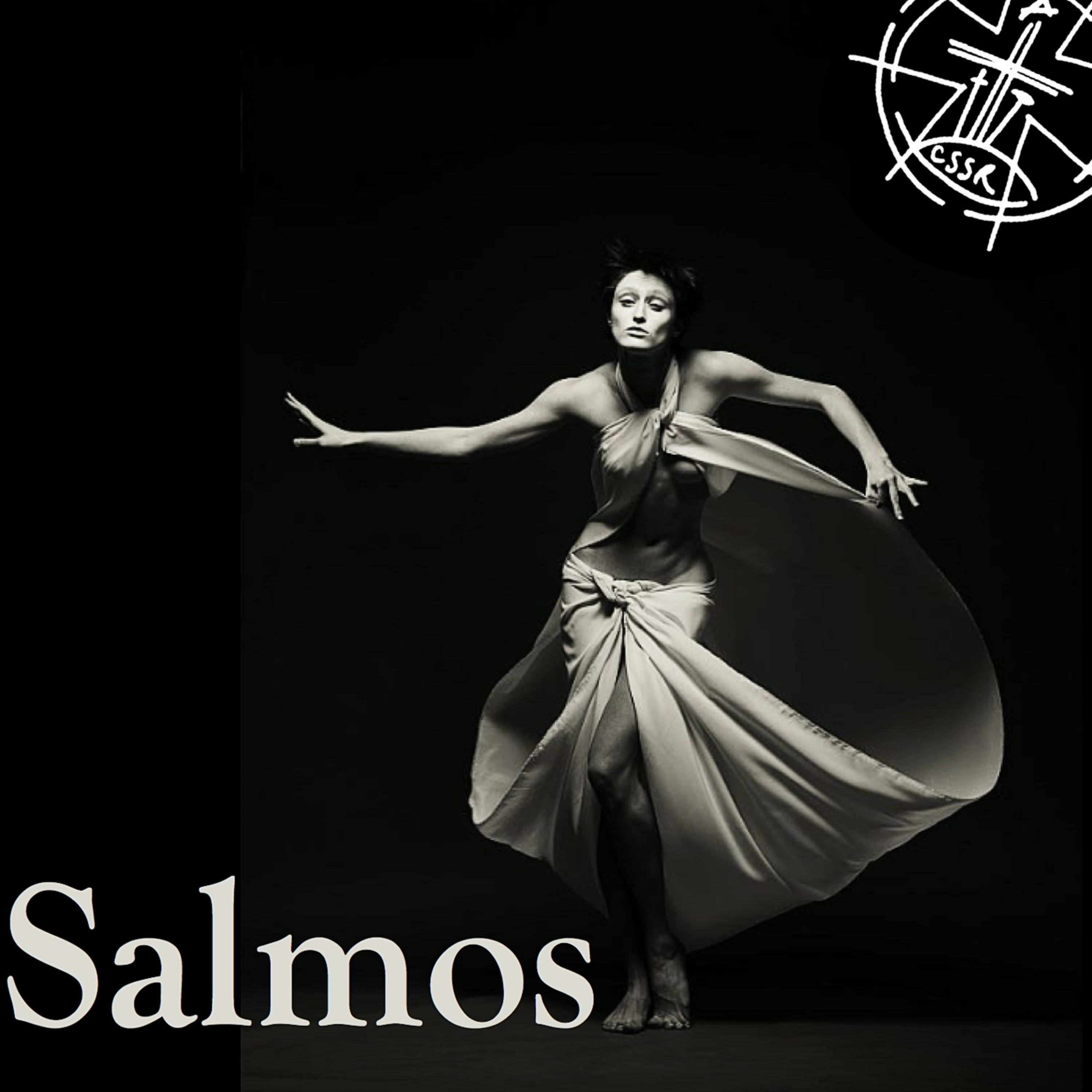 Salmos podcast artwork