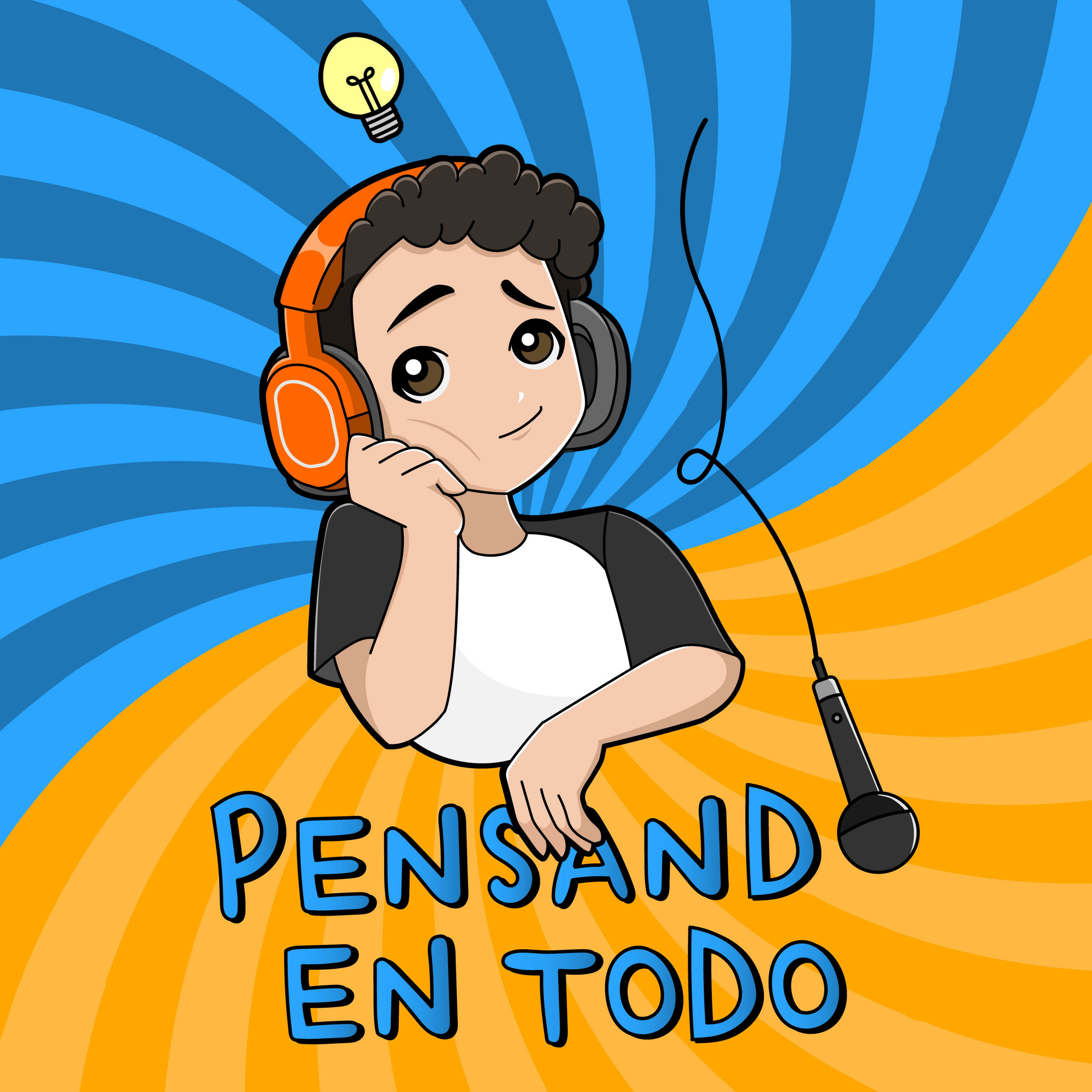PENSANDO EN TODO podcast artwork