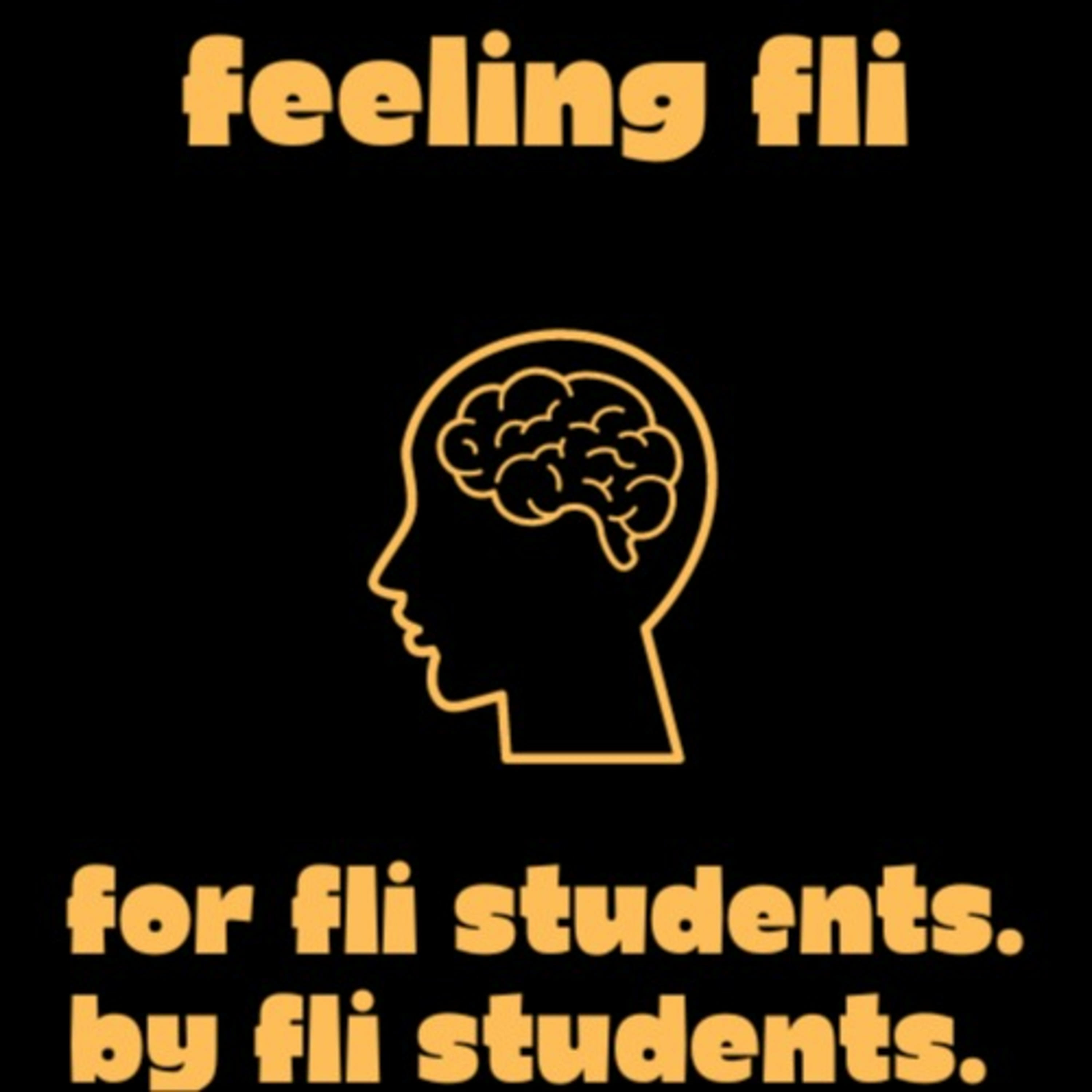 Feeling FLI podcast artwork