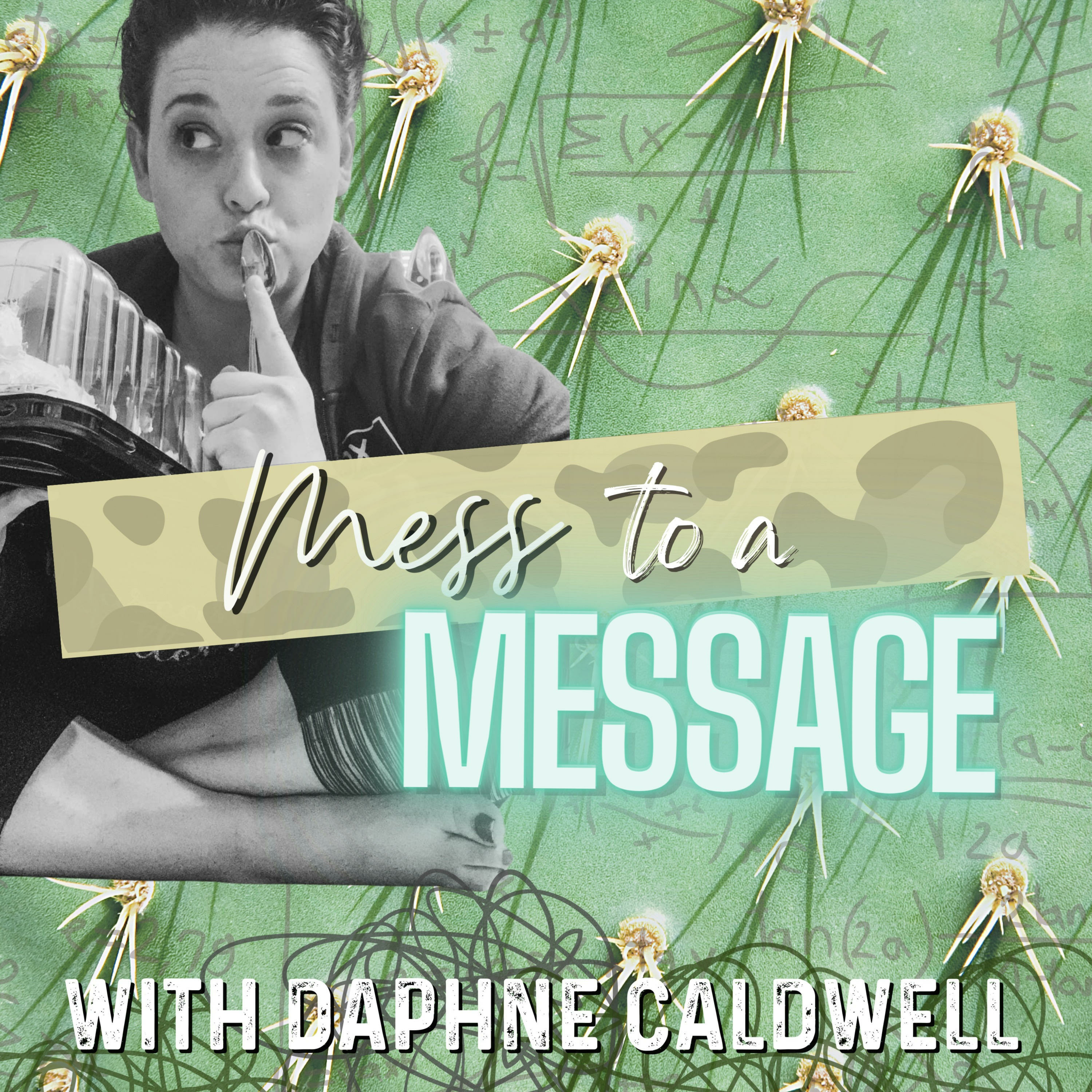 Mess to a Message