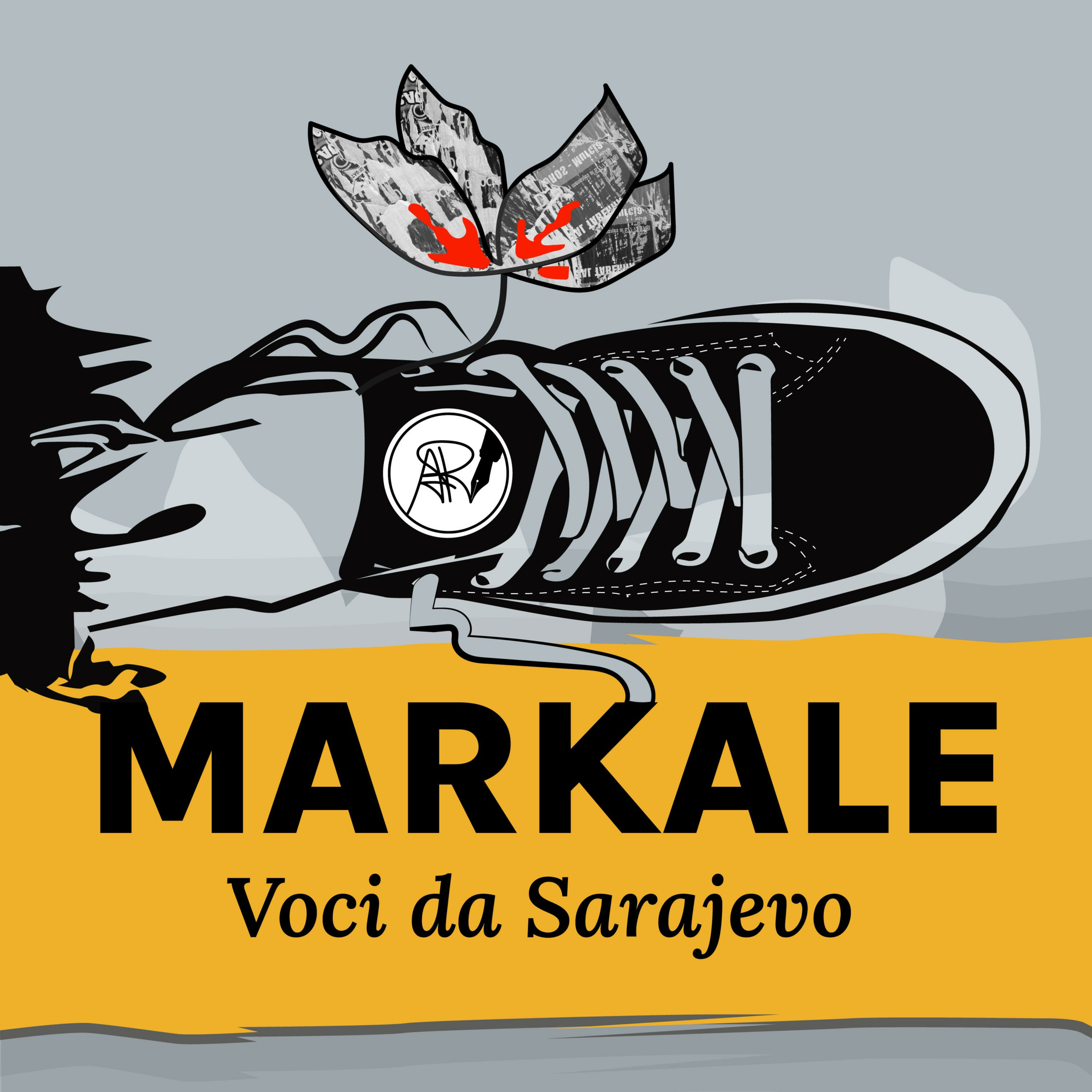 MARKALE - Voci da Sarajevo