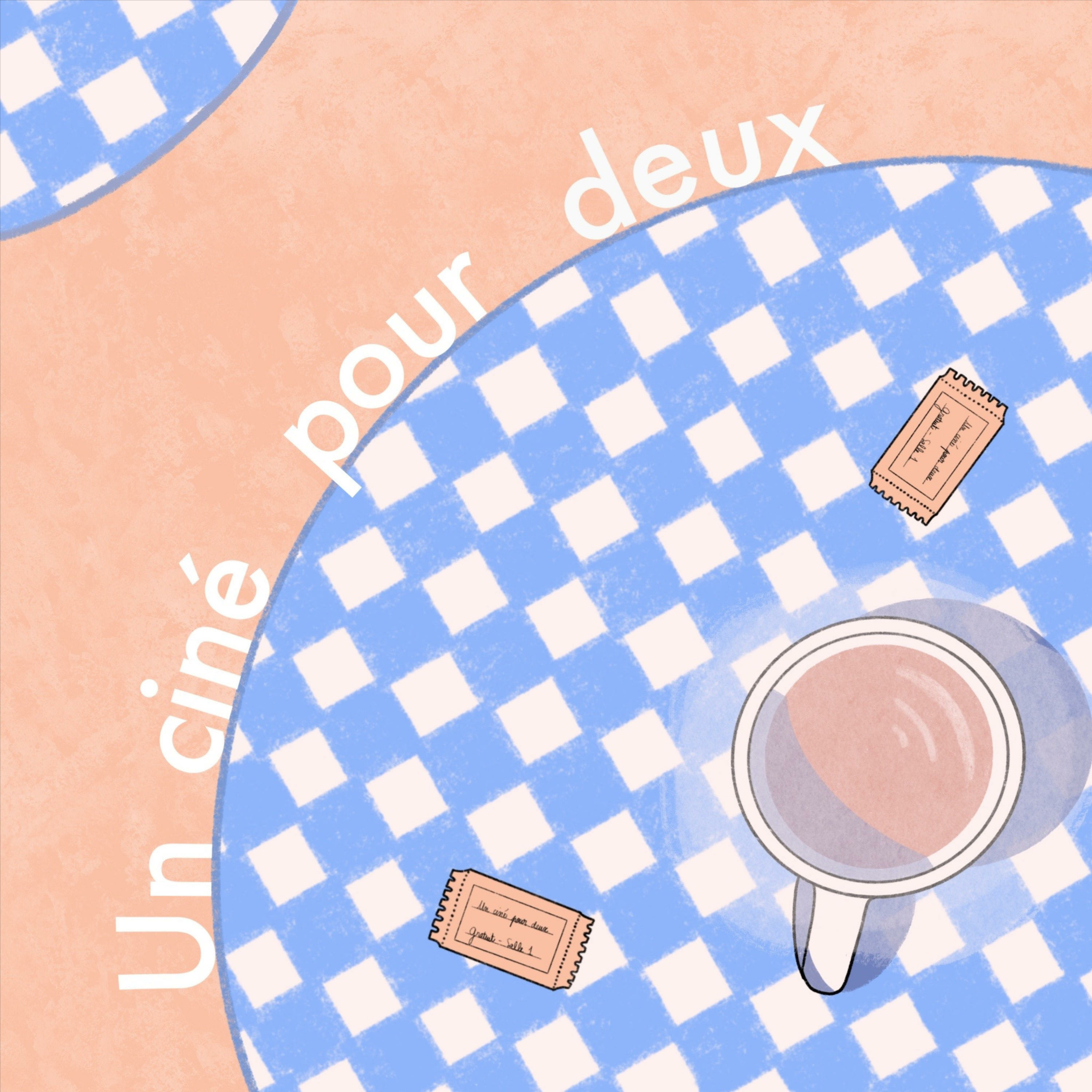 Un Ciné pour deux