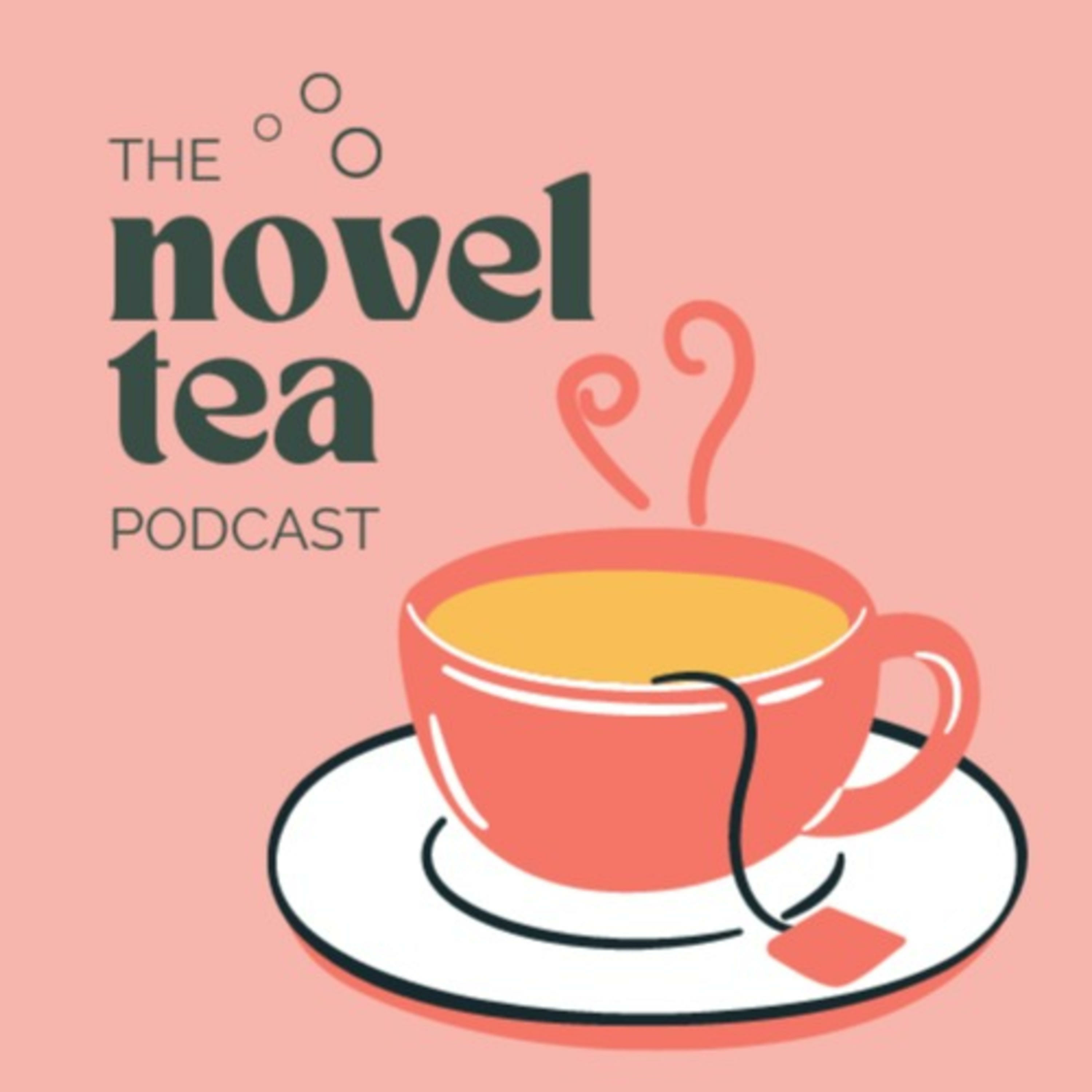 The Novel Tea Podcast