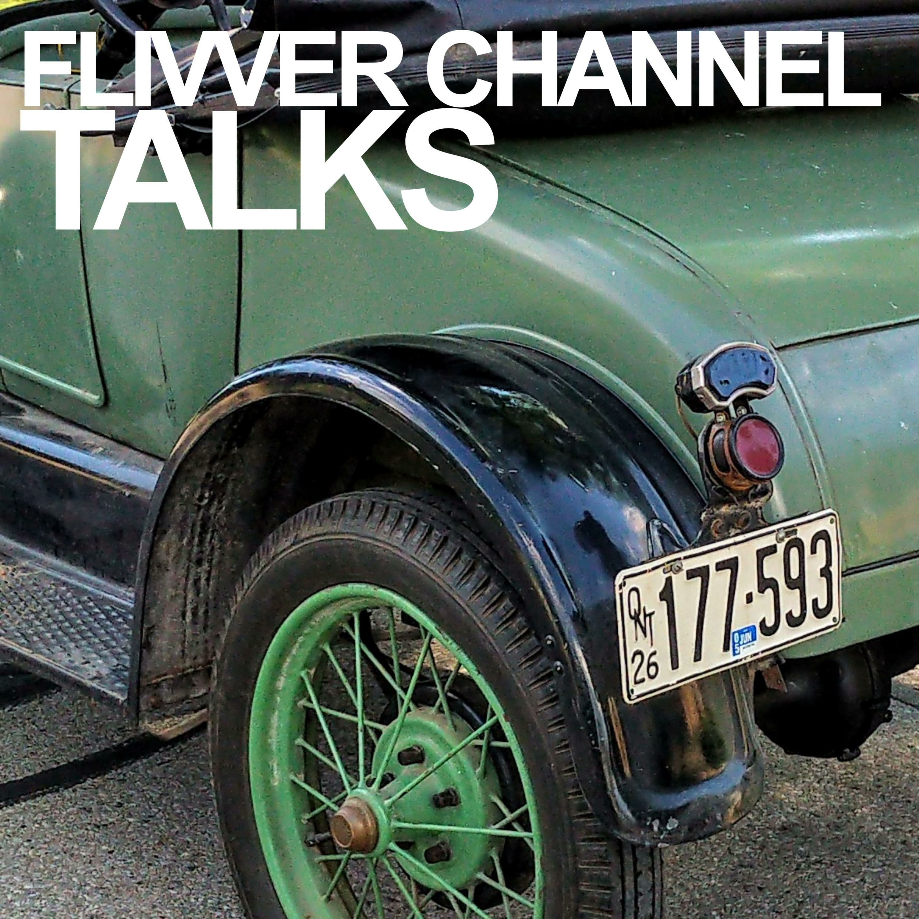 Flivver Channel Talks podcast artwork