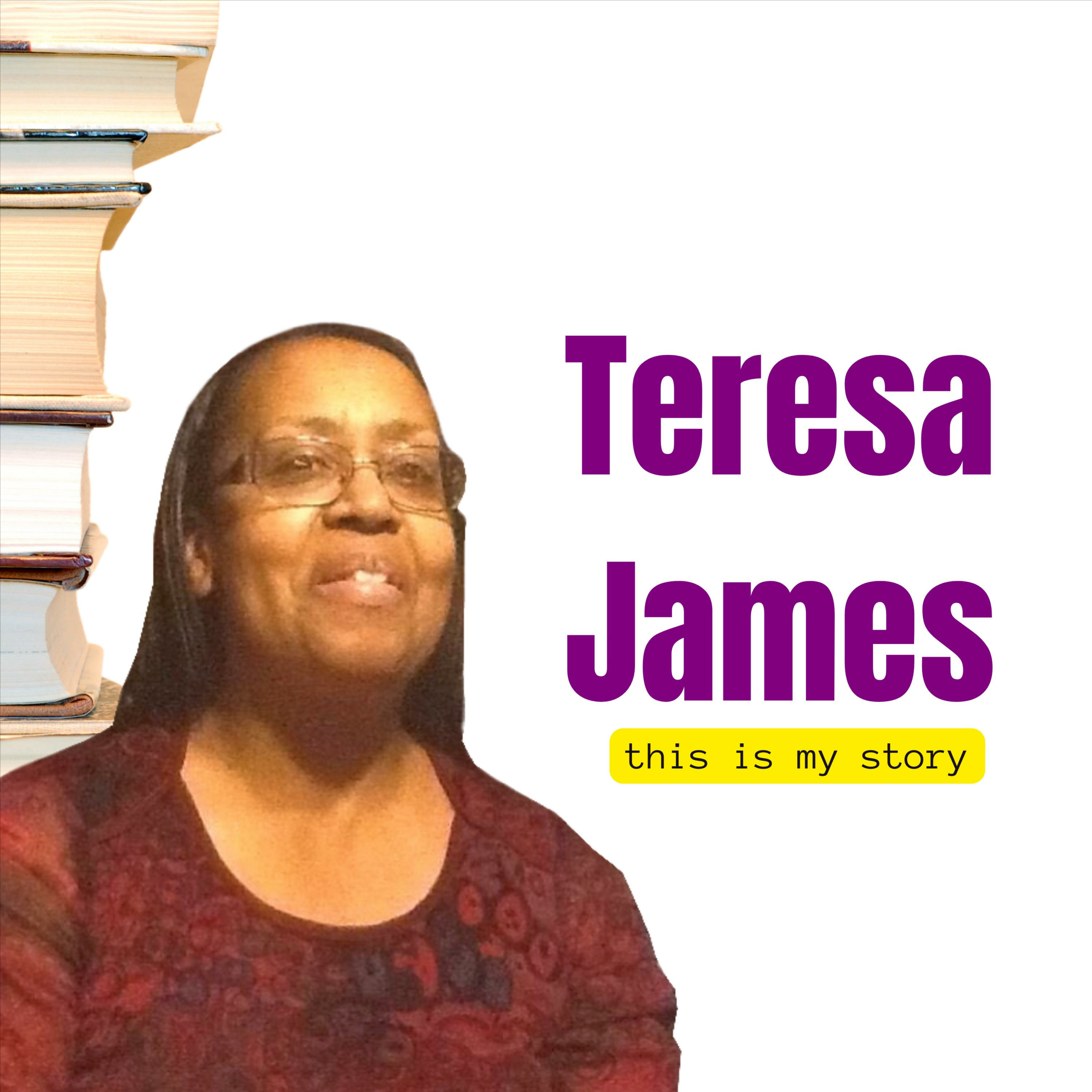 Teresa James • A podcast on Spotify for Podcasters