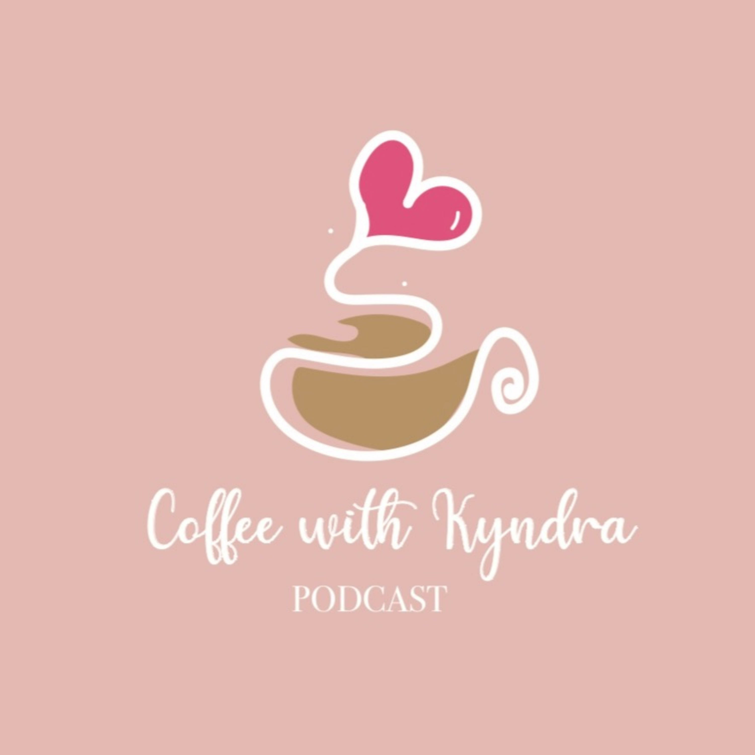 Coffee with Kyndra cover art