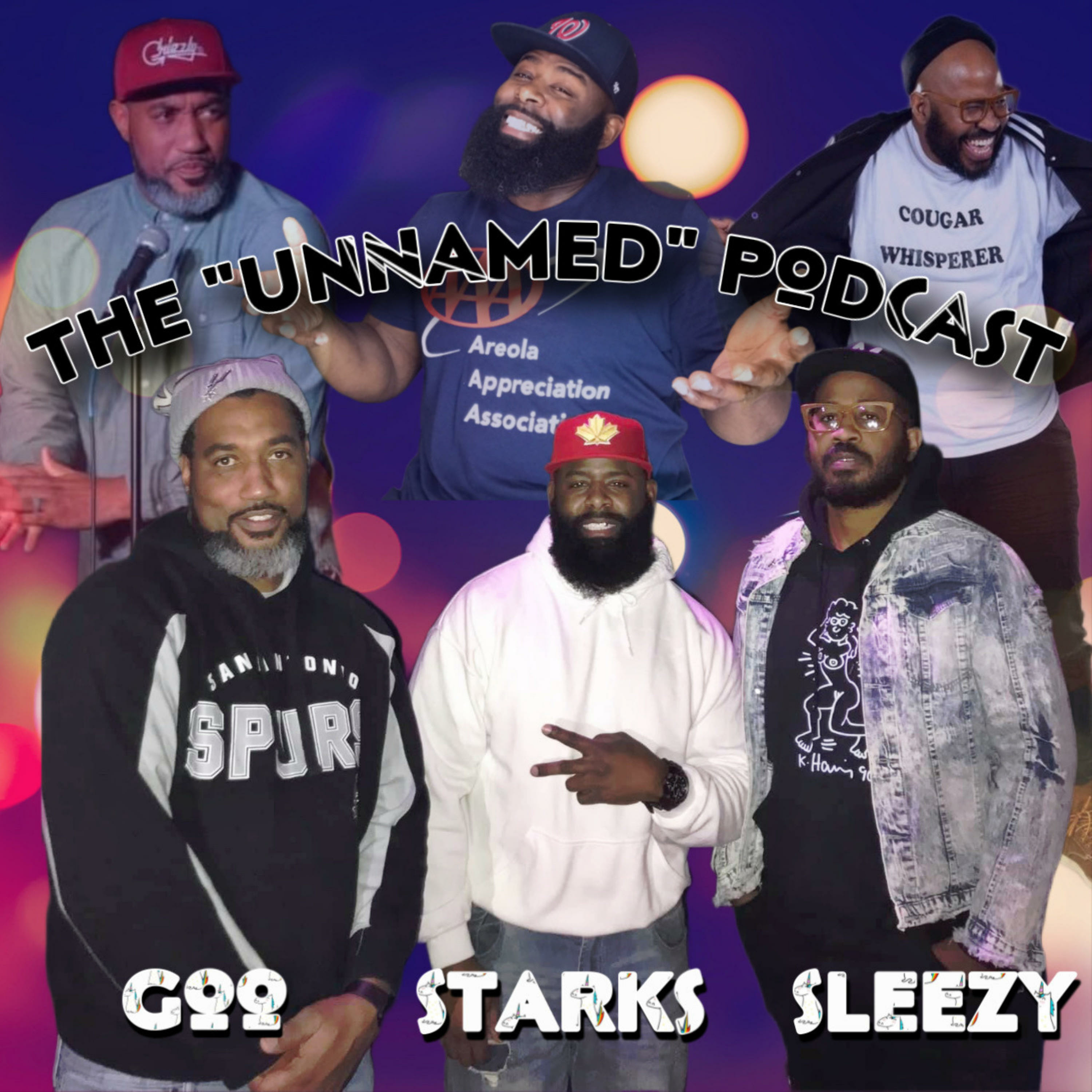 The Areola Rollercoaster Podcast #TheARP