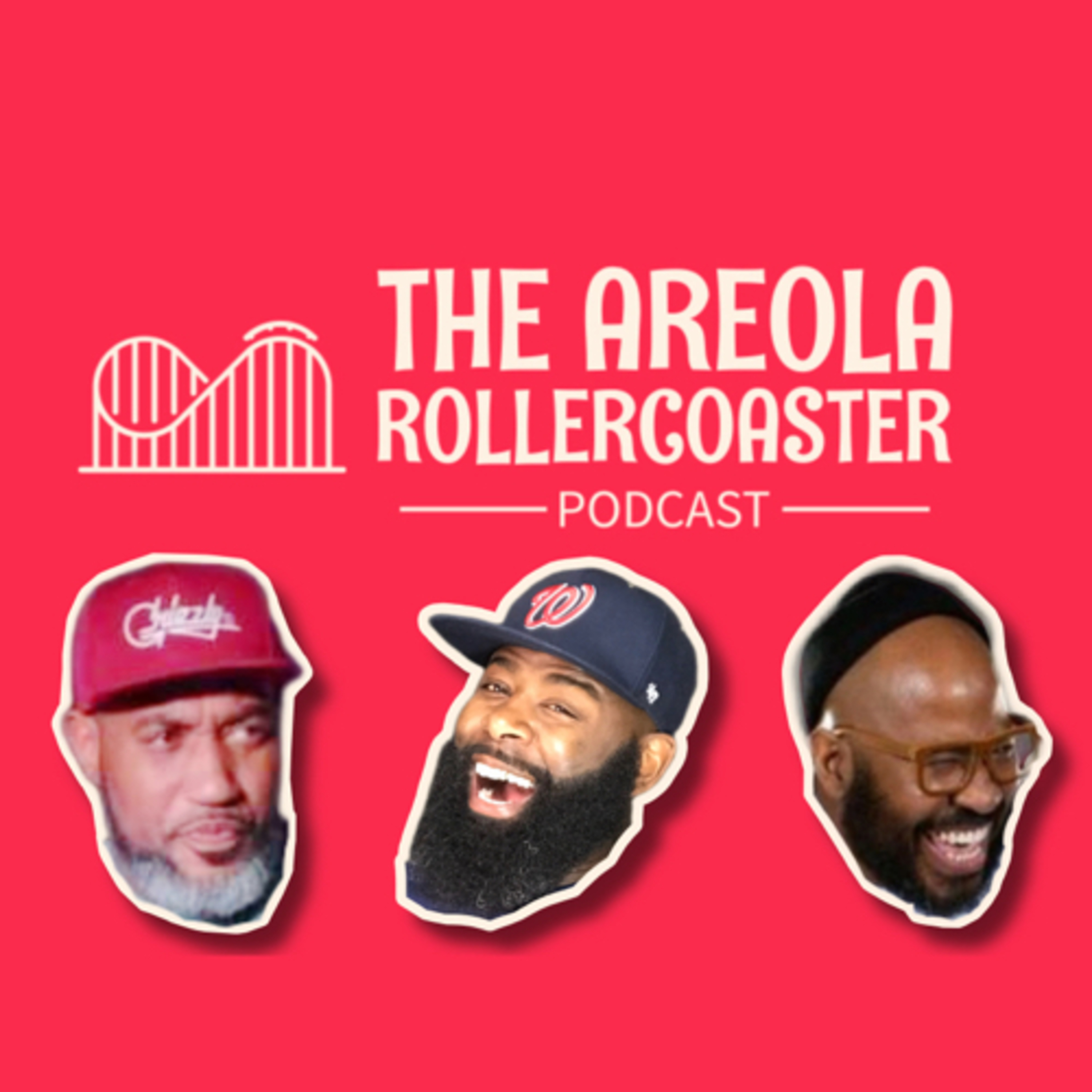 The Areola Rollercoaster Podcast #TheARP