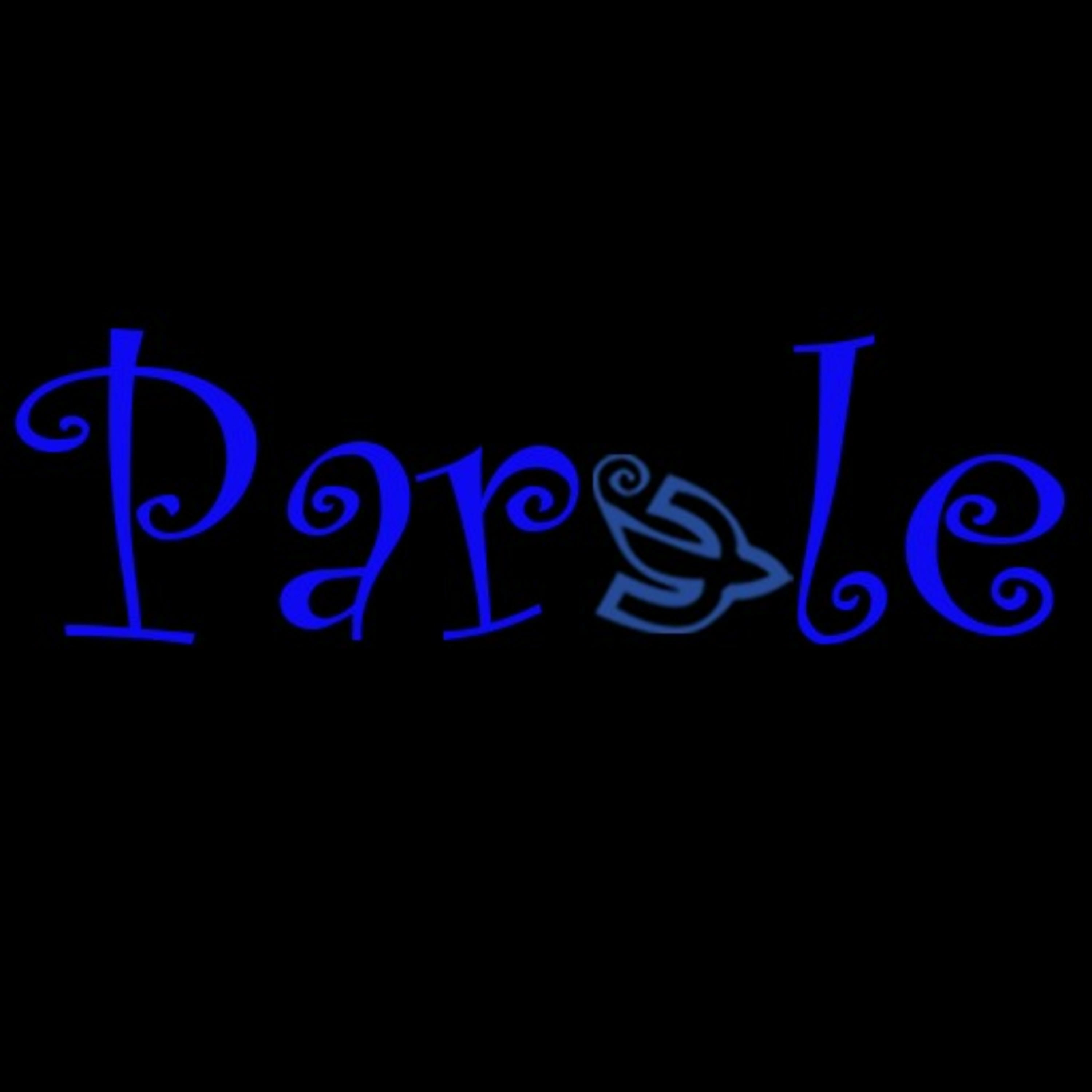 Parole podcast artwork