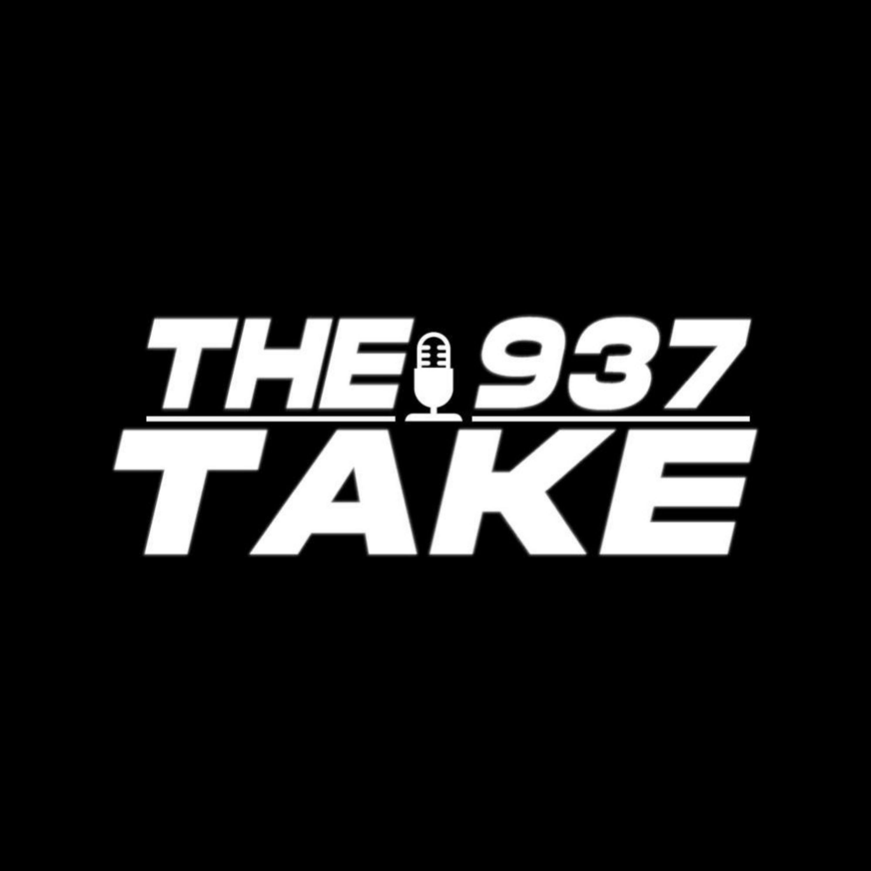 The 937 Take podcast artwork