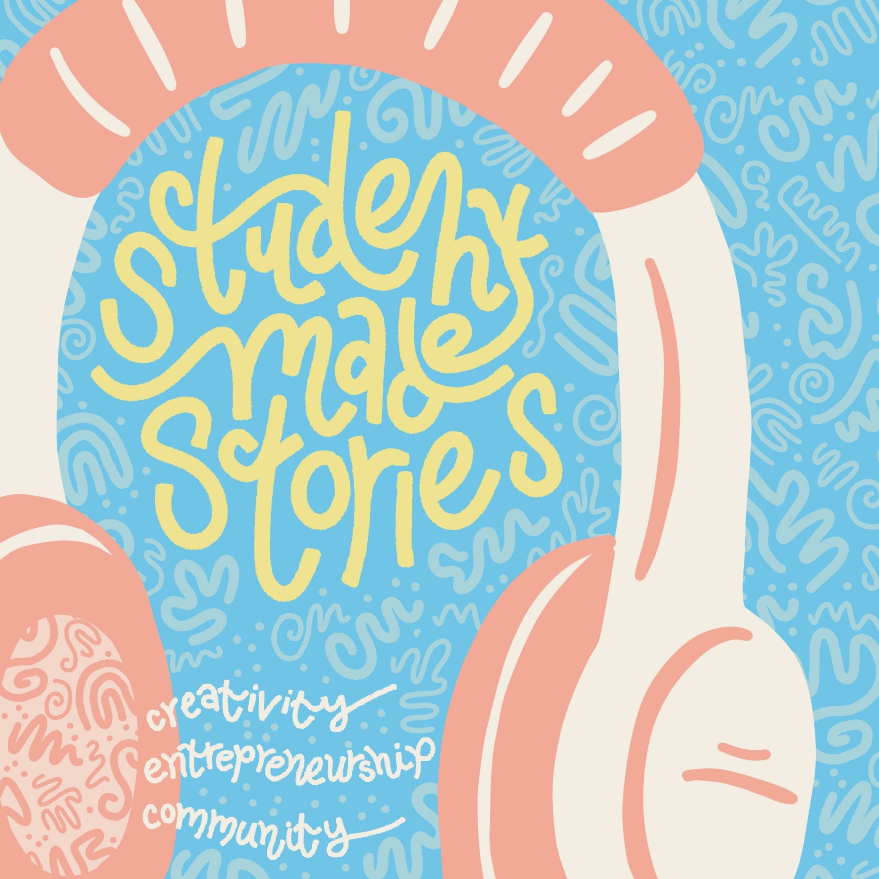 Student-Made Stories podcast artwork