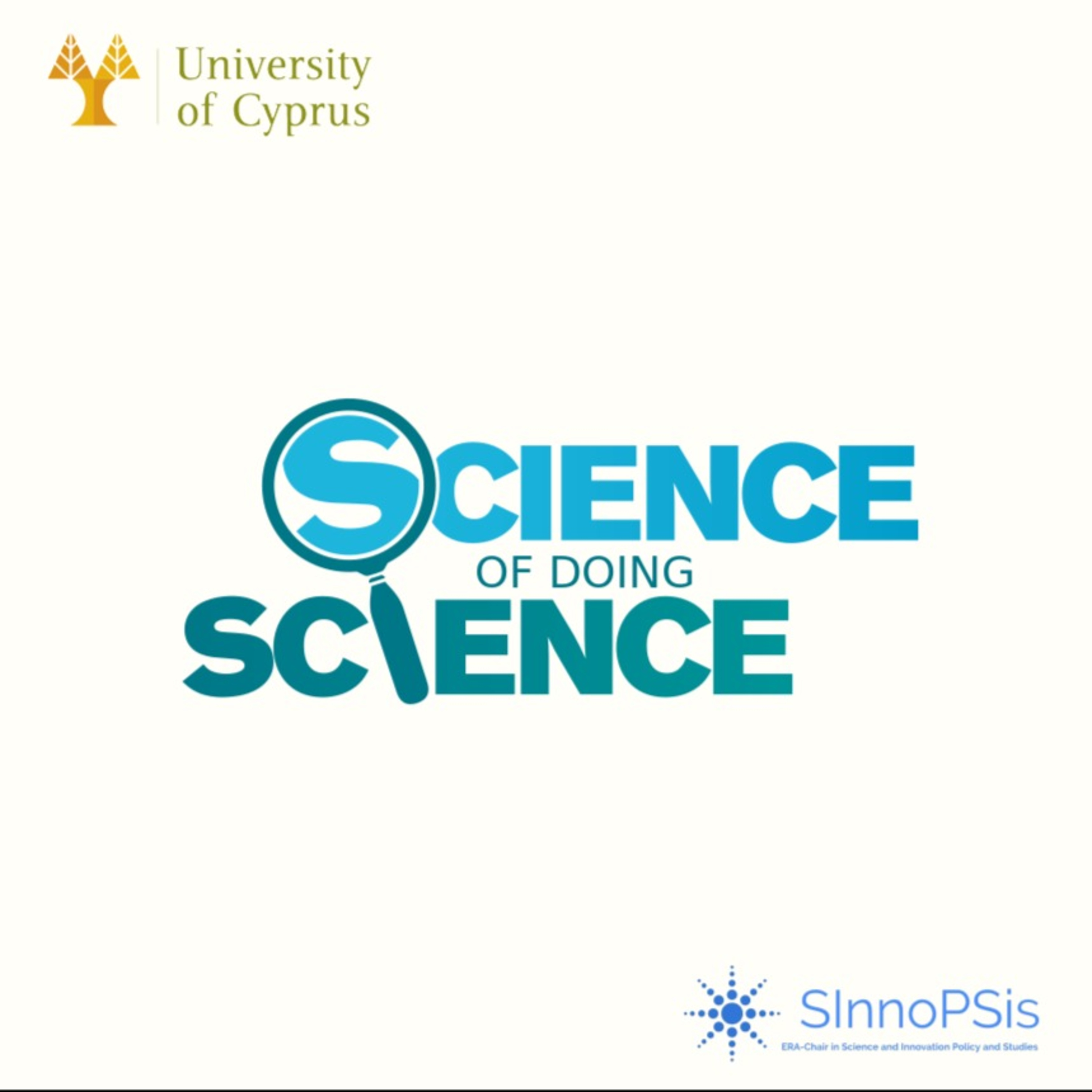 Science of doing Science podcast artwork