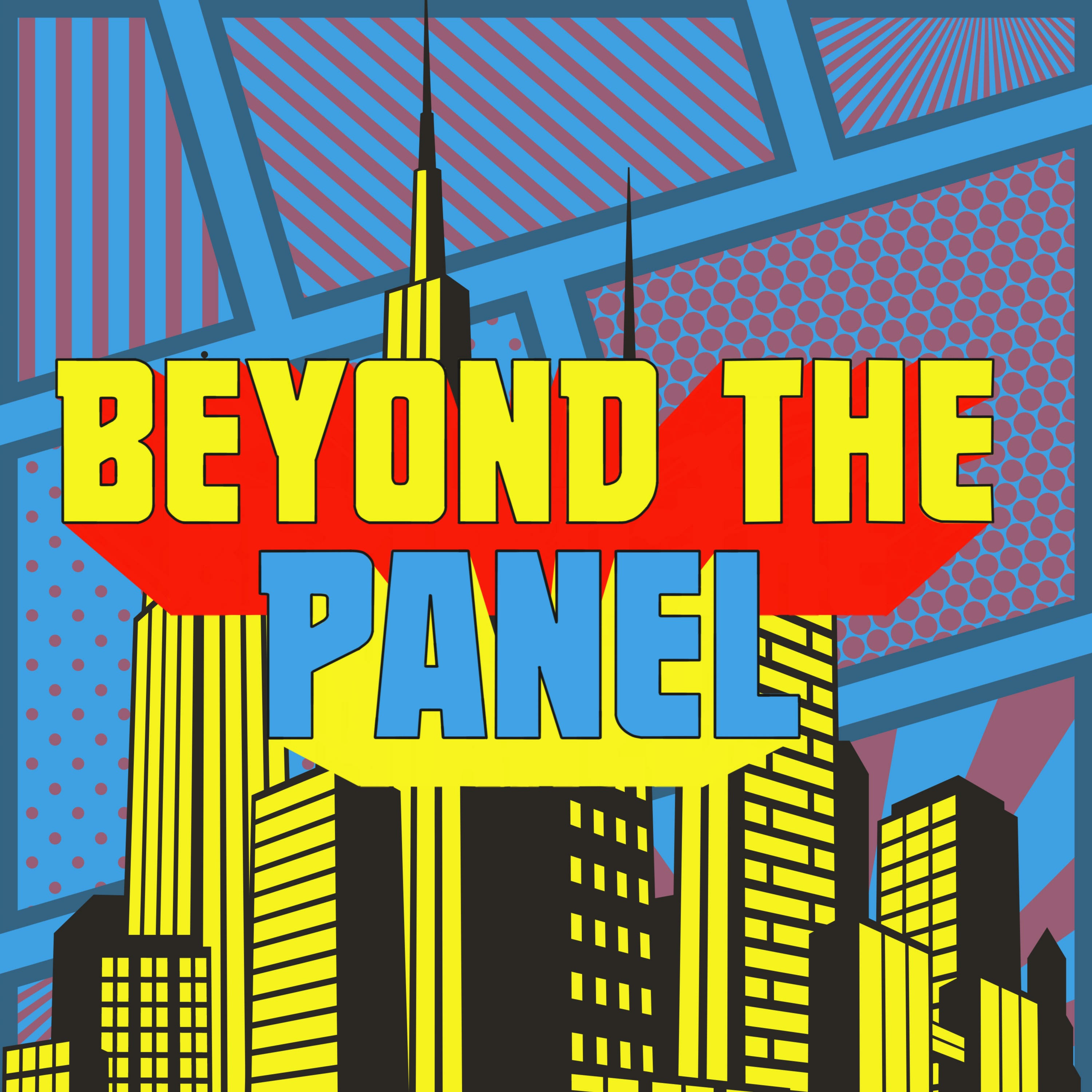 Beyond The Panel podcast artwork