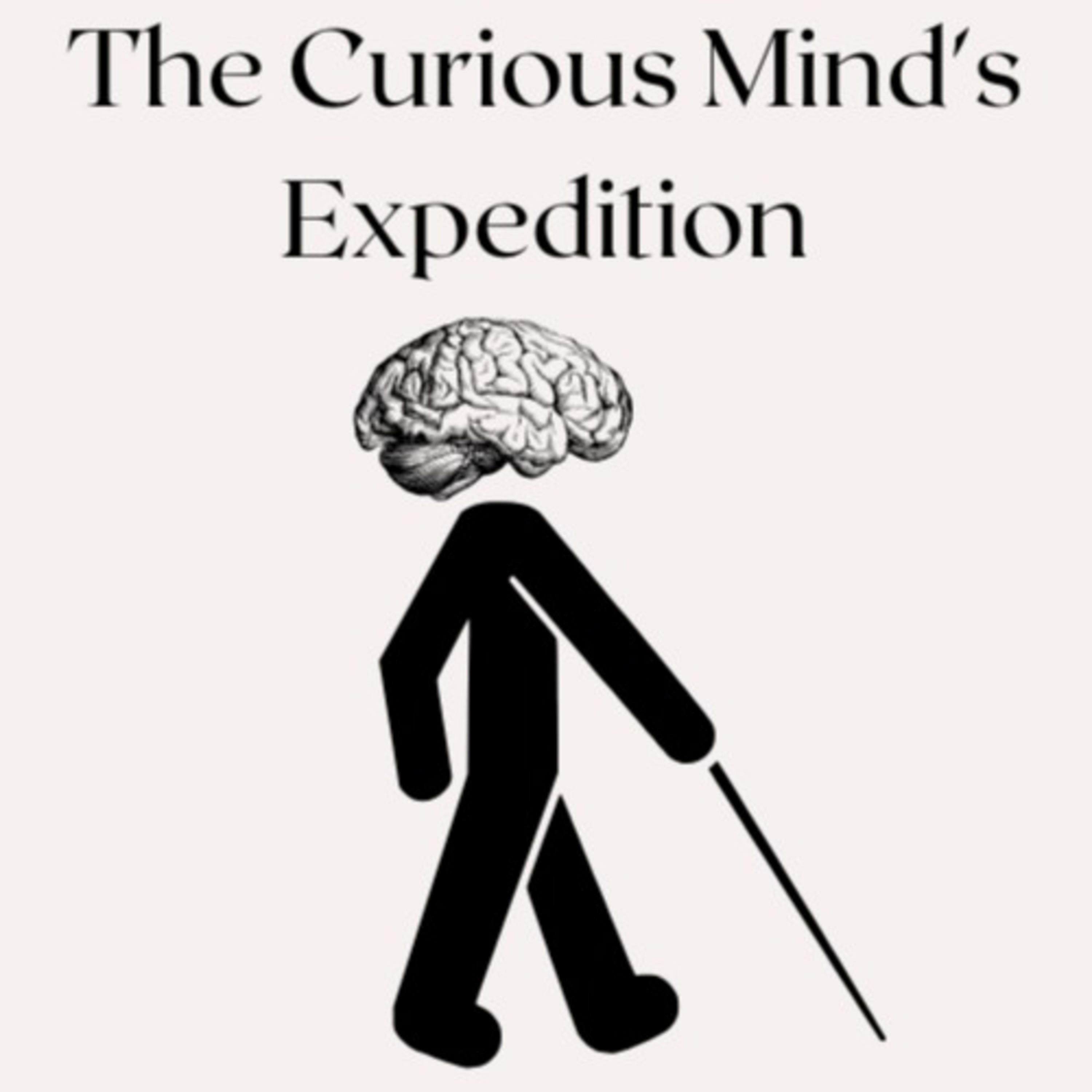 The Curious Mind\'s Expedition