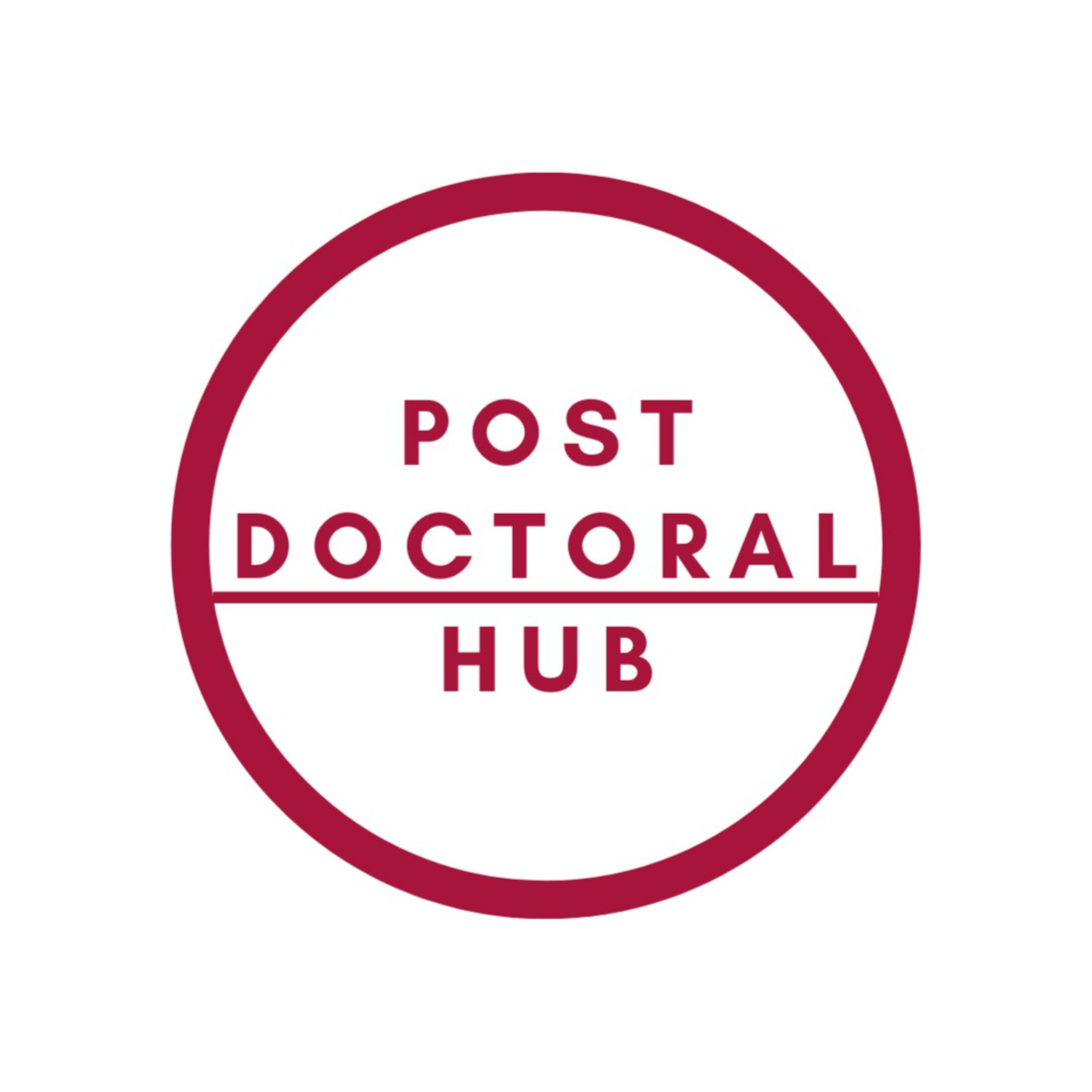 Artwork for Postdoctoral Podcast