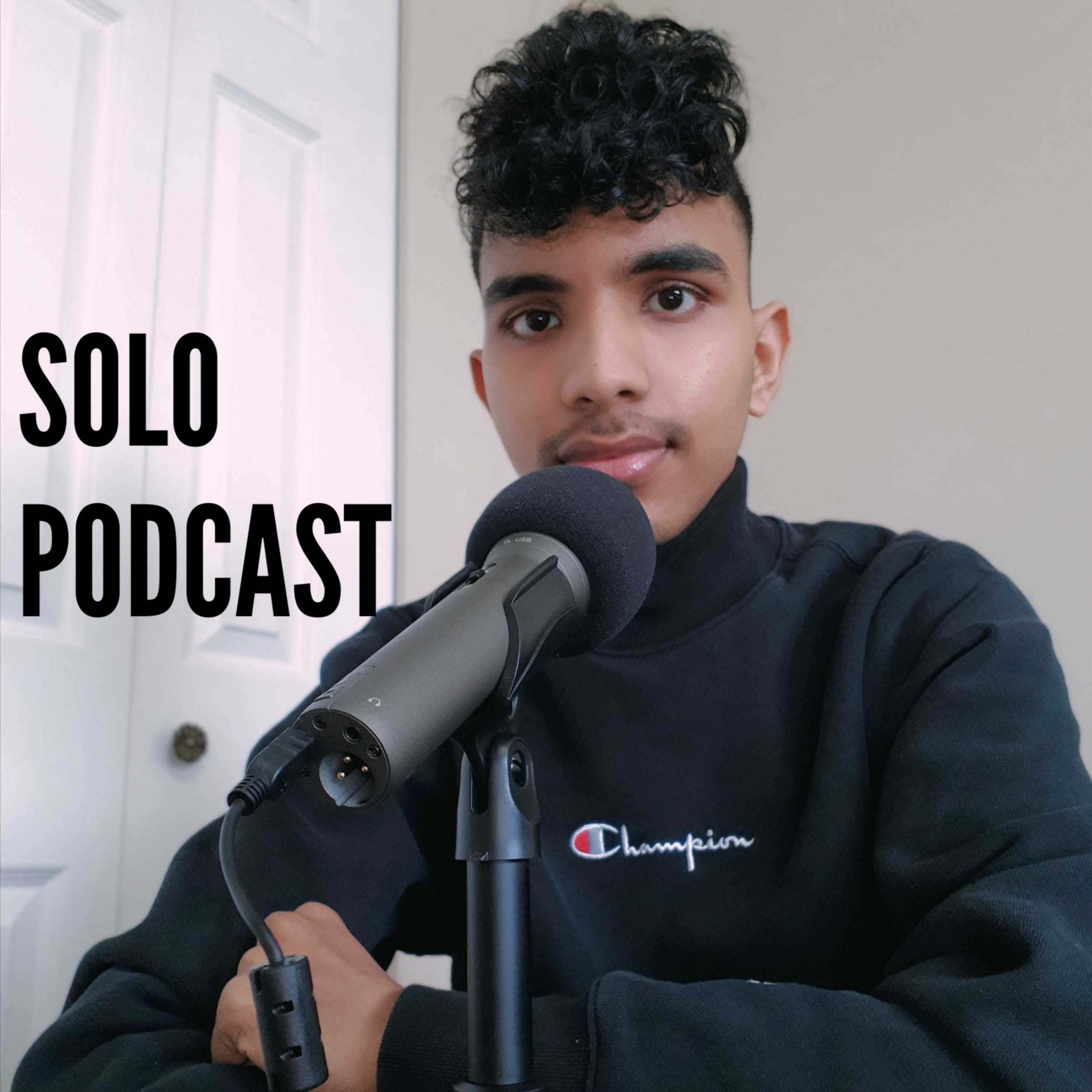 VISHAL ANIRUDH podcast artwork
