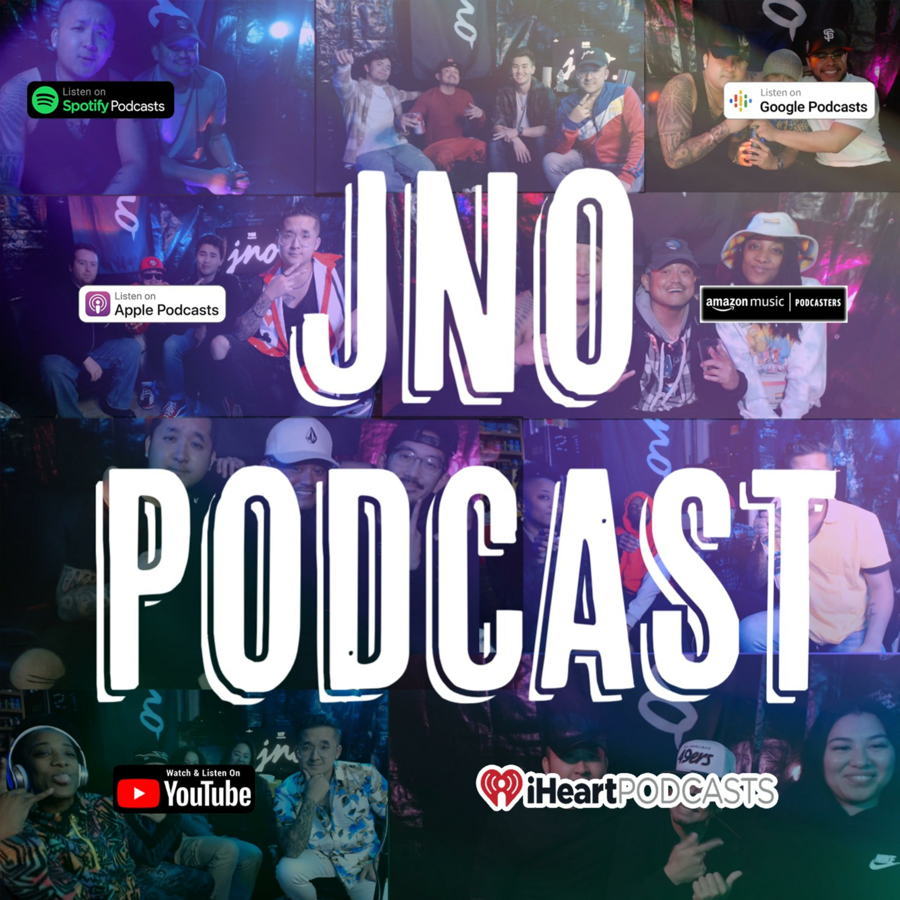 JNO Podcast