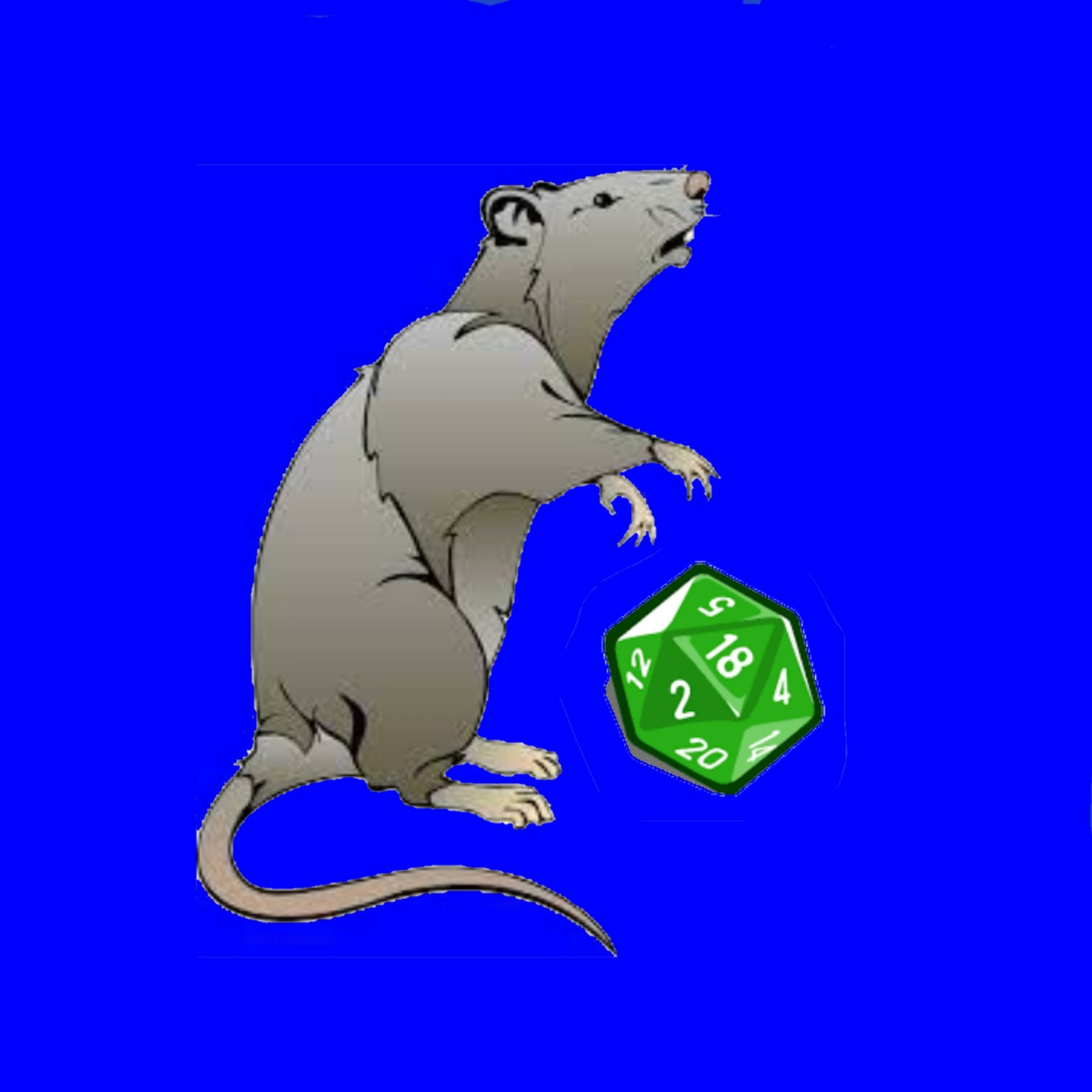 Tabletop Rodents: Children of Arcana