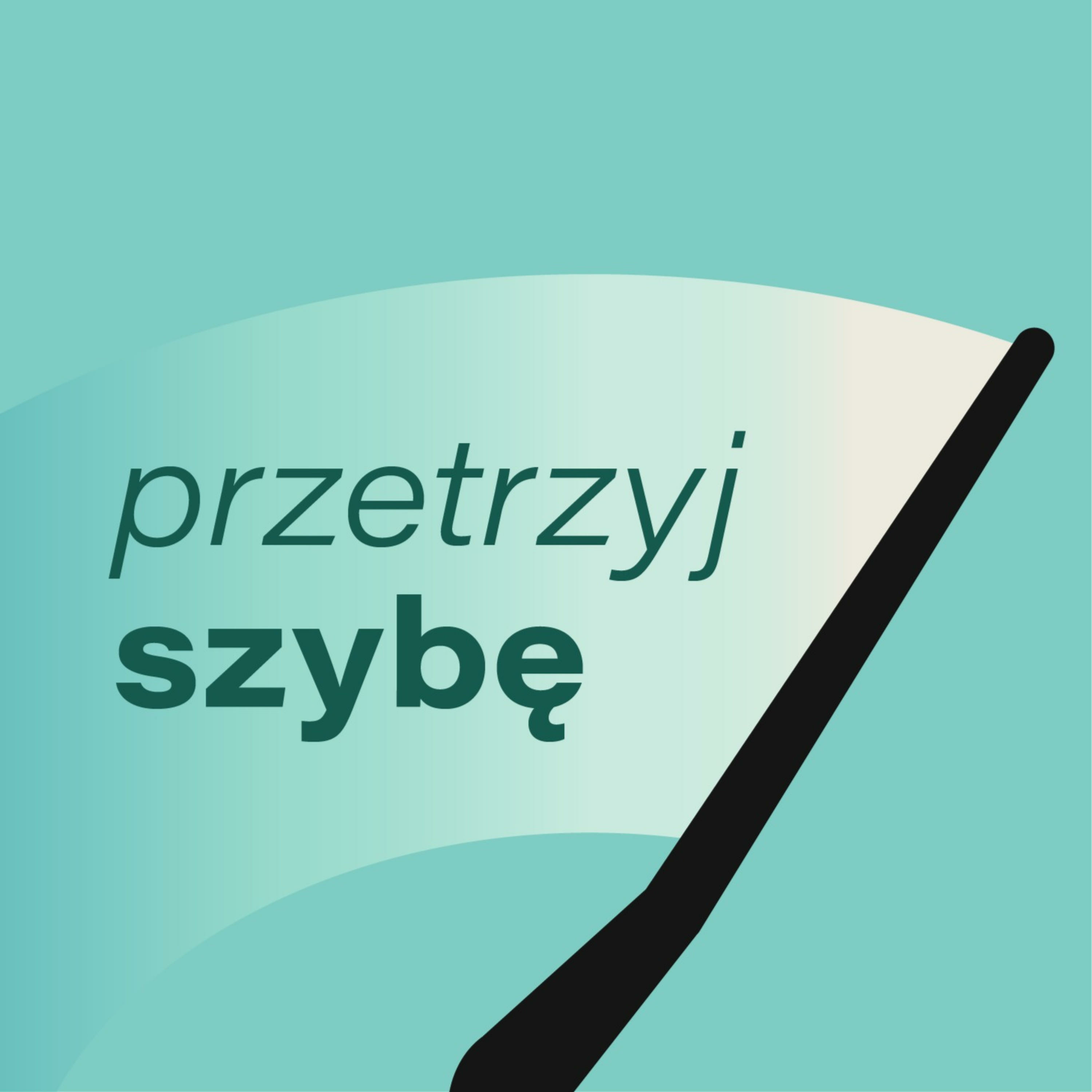 Przetrzyj Szybę cover art