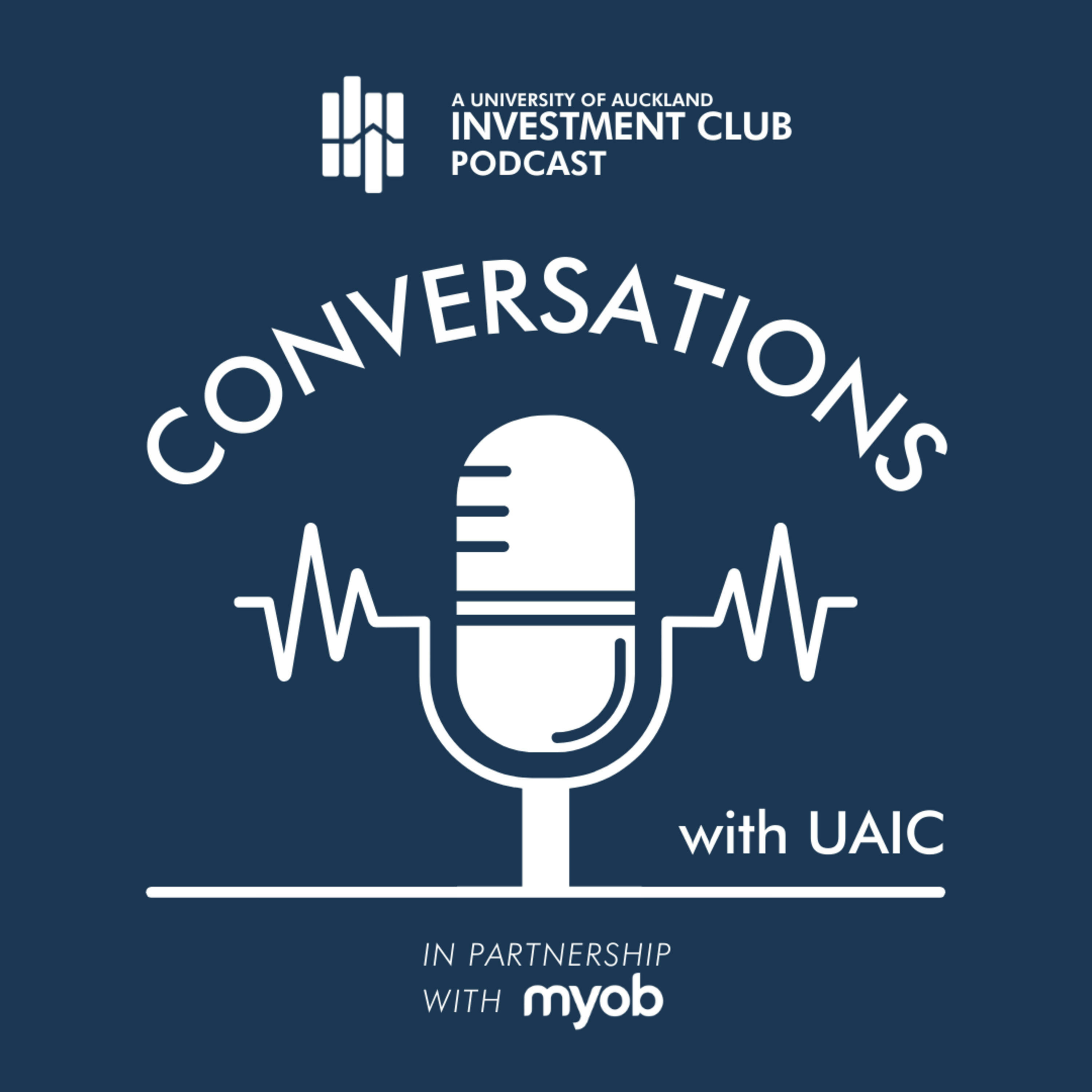 Conversations with UAIC podcast artwork