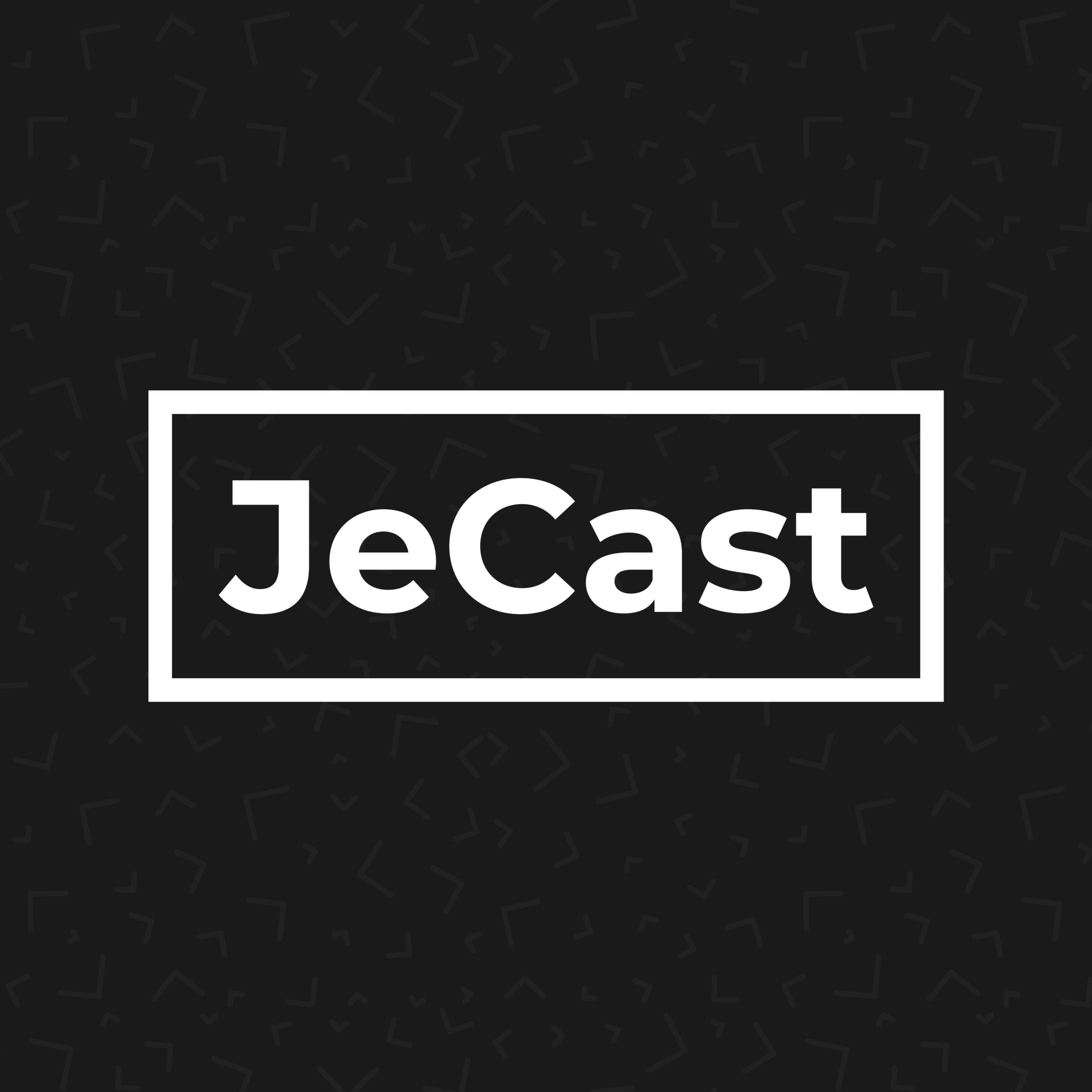 JeCast podcast artwork