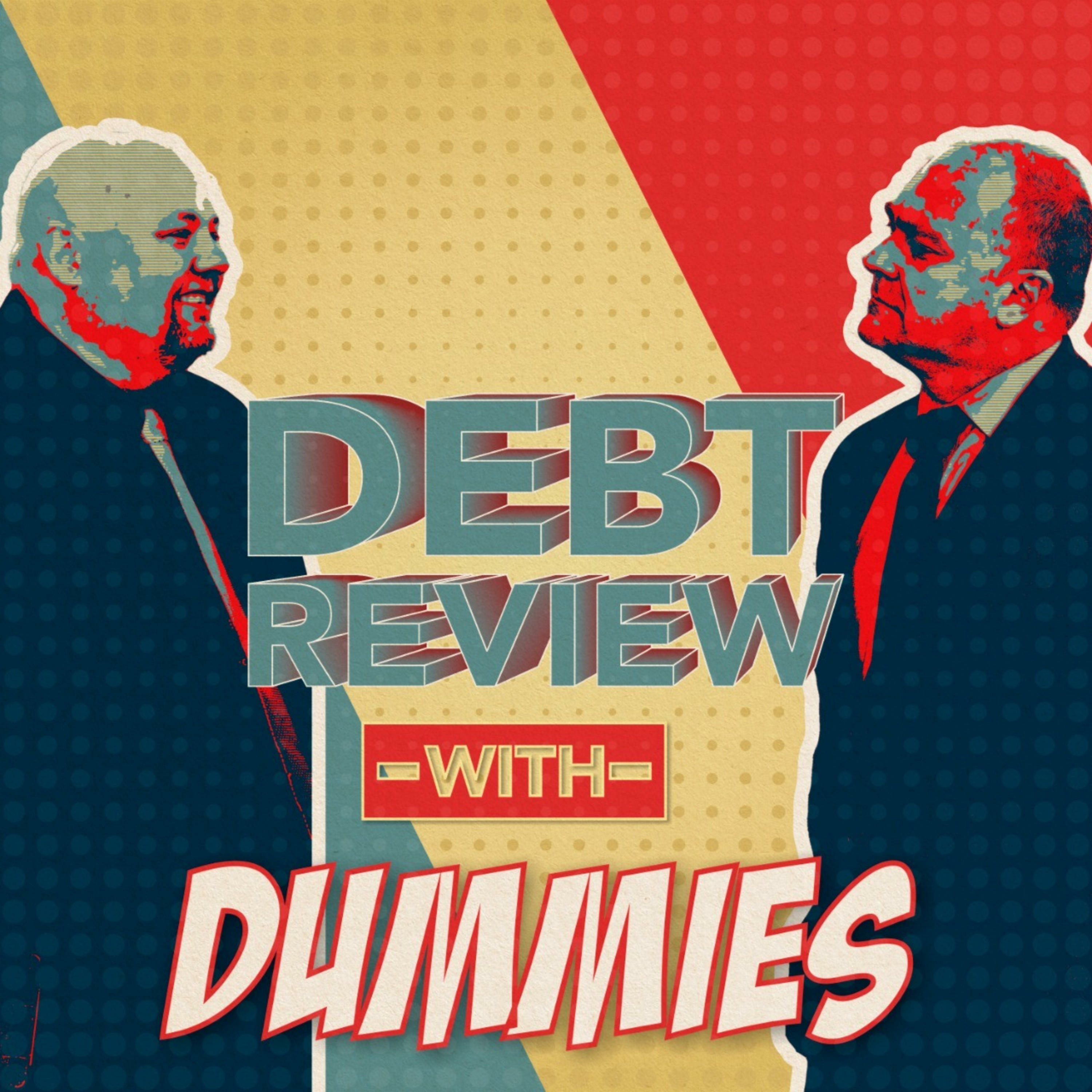 Debt Review With Dummies