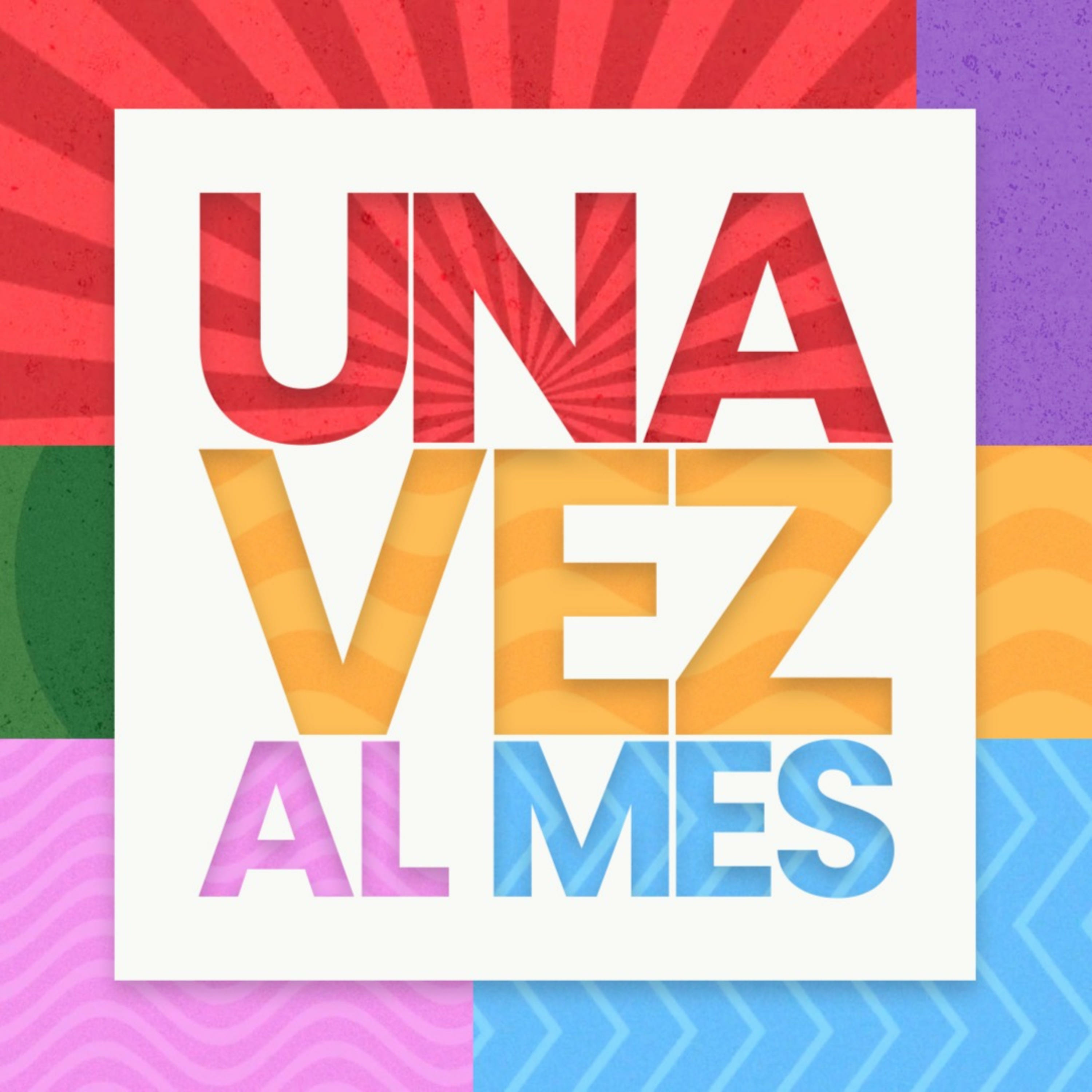 Una vez al mes - ICDCBV