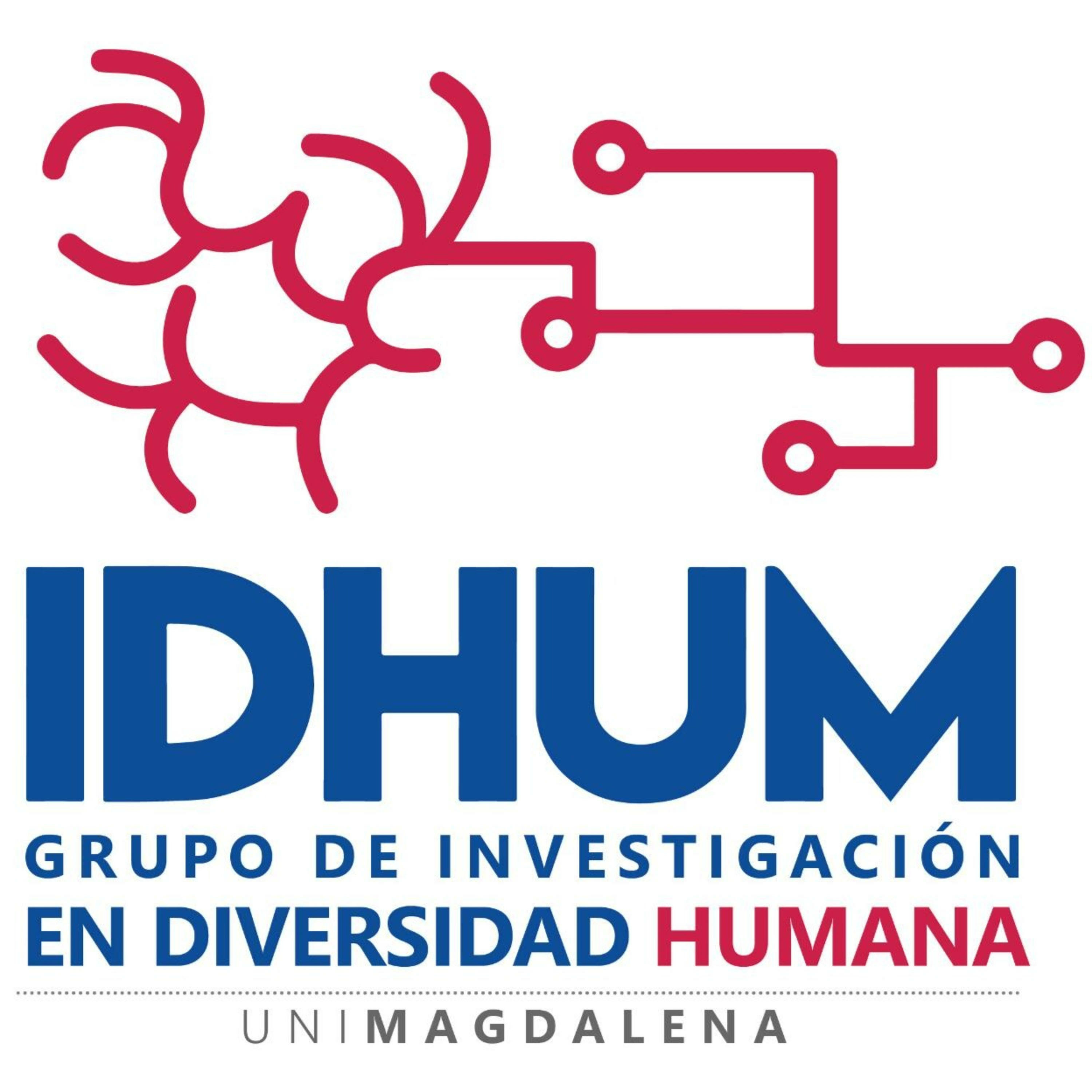 Más que humanos – Grupo IDHUM, Universidad del Magdalena podcast artwork