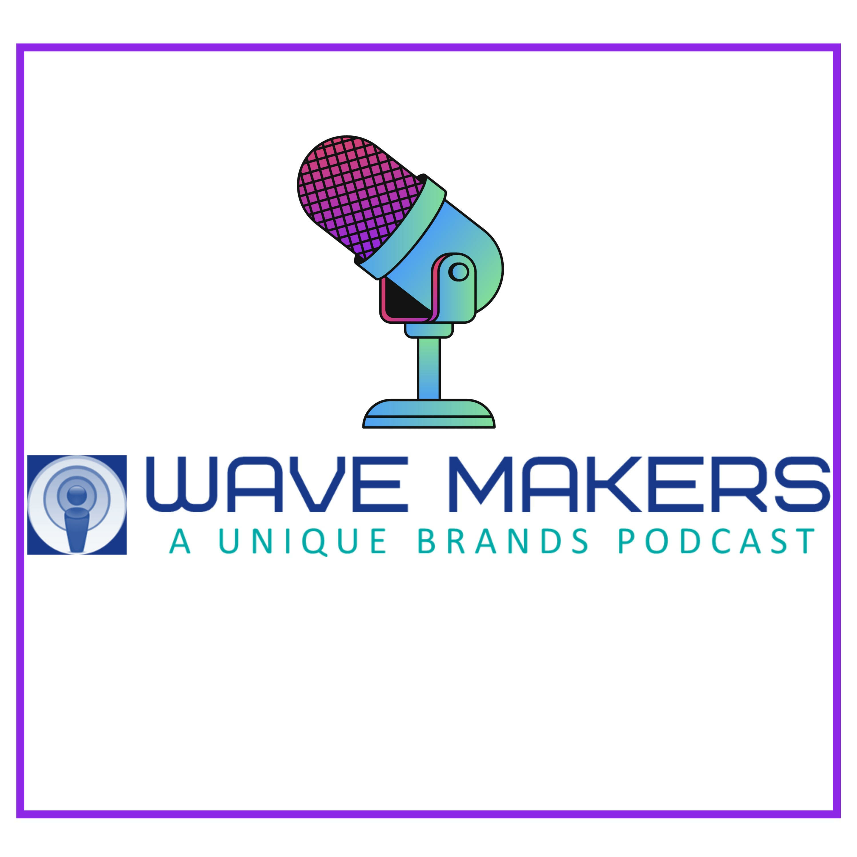 WAVE makers Vancouver cover art
