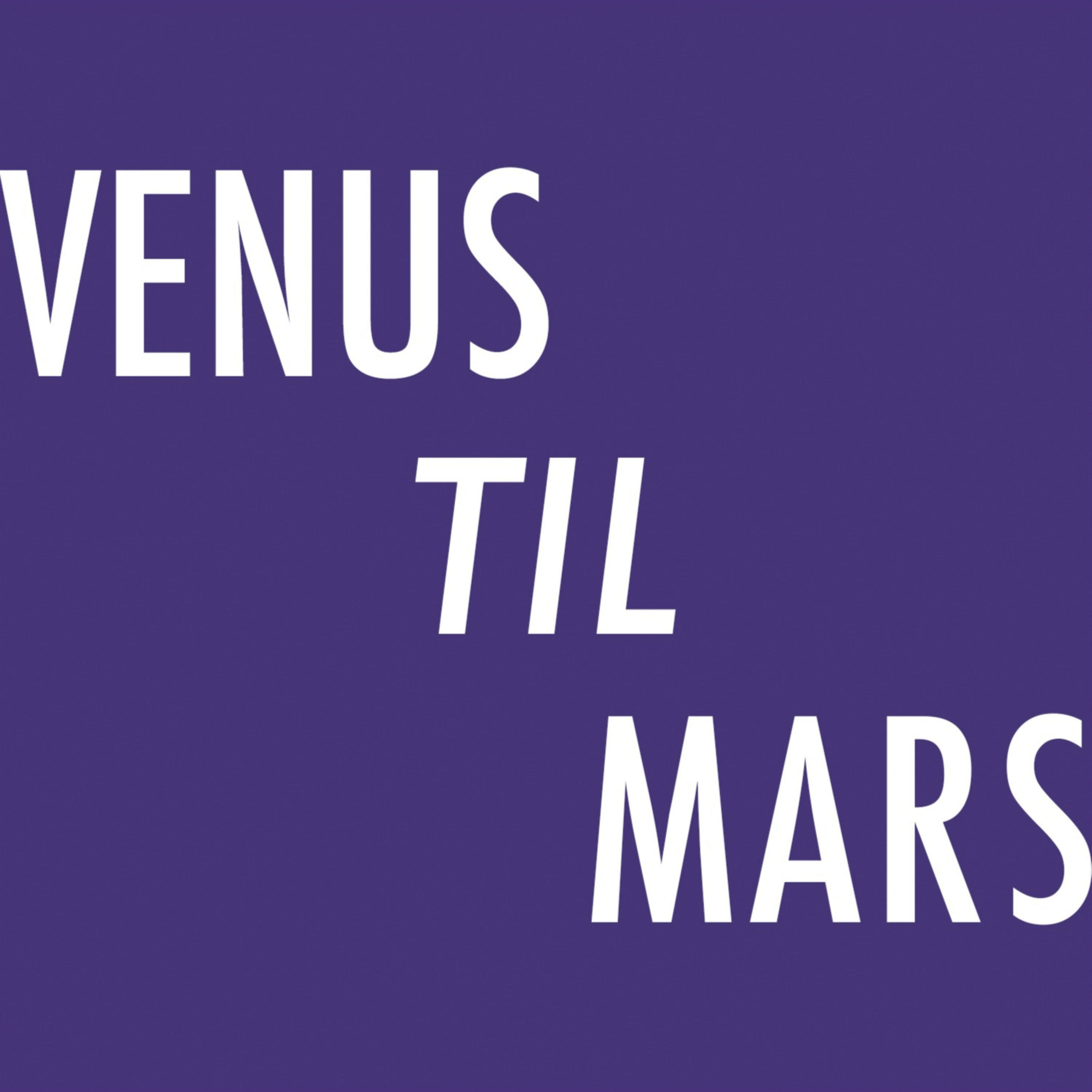 Venus til Mars af Nicolai Steenberg Christensen