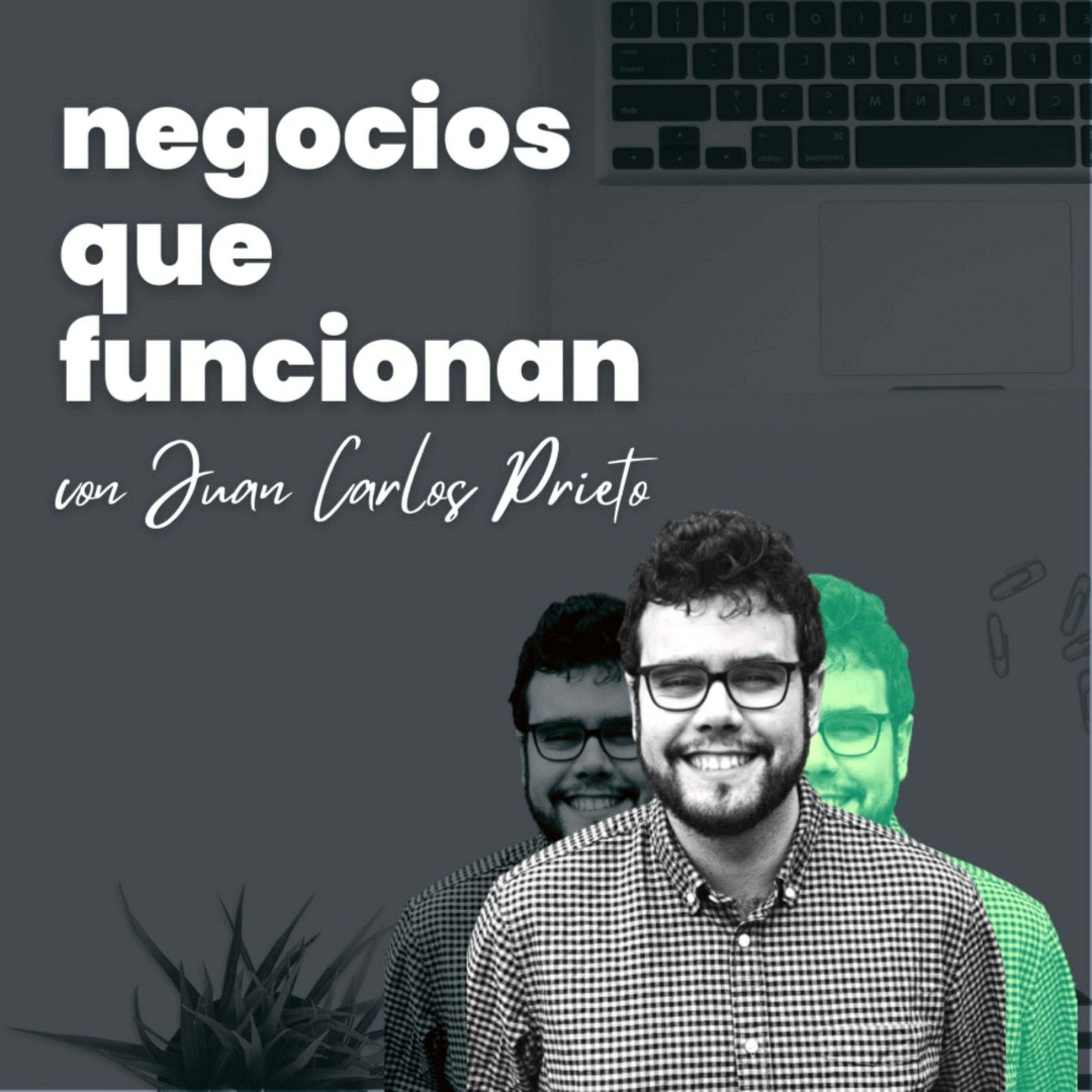 Negocios que funcionan podcast artwork