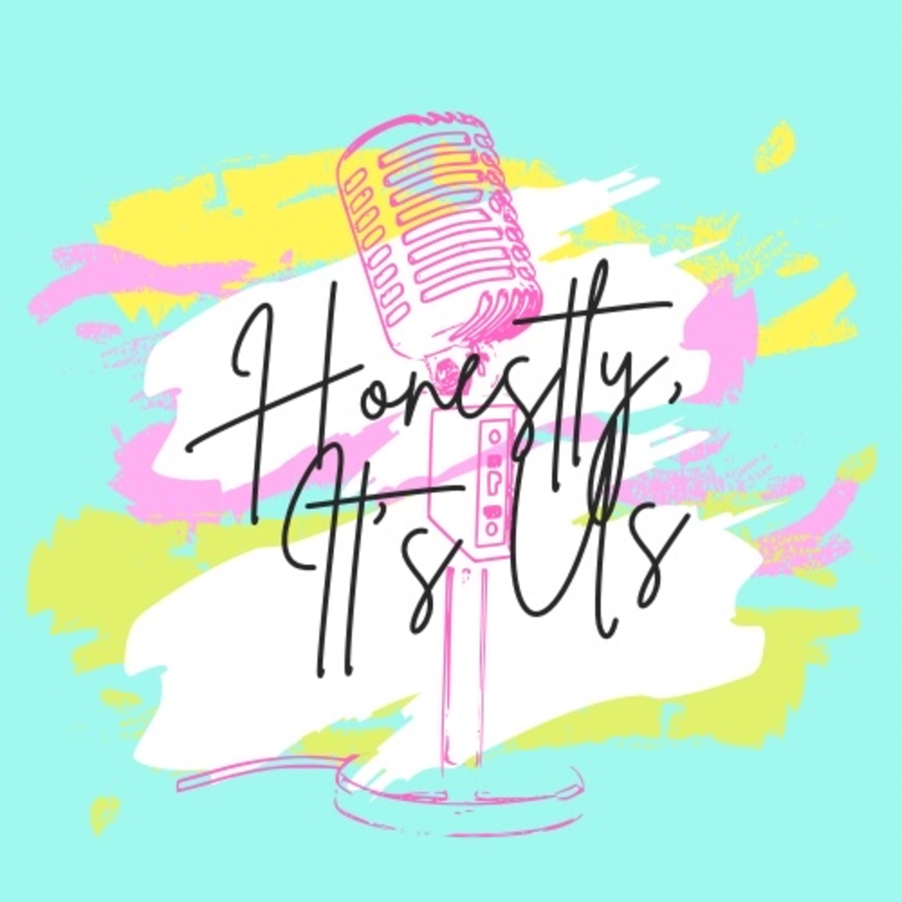 Honestly, It’s Us podcast artwork