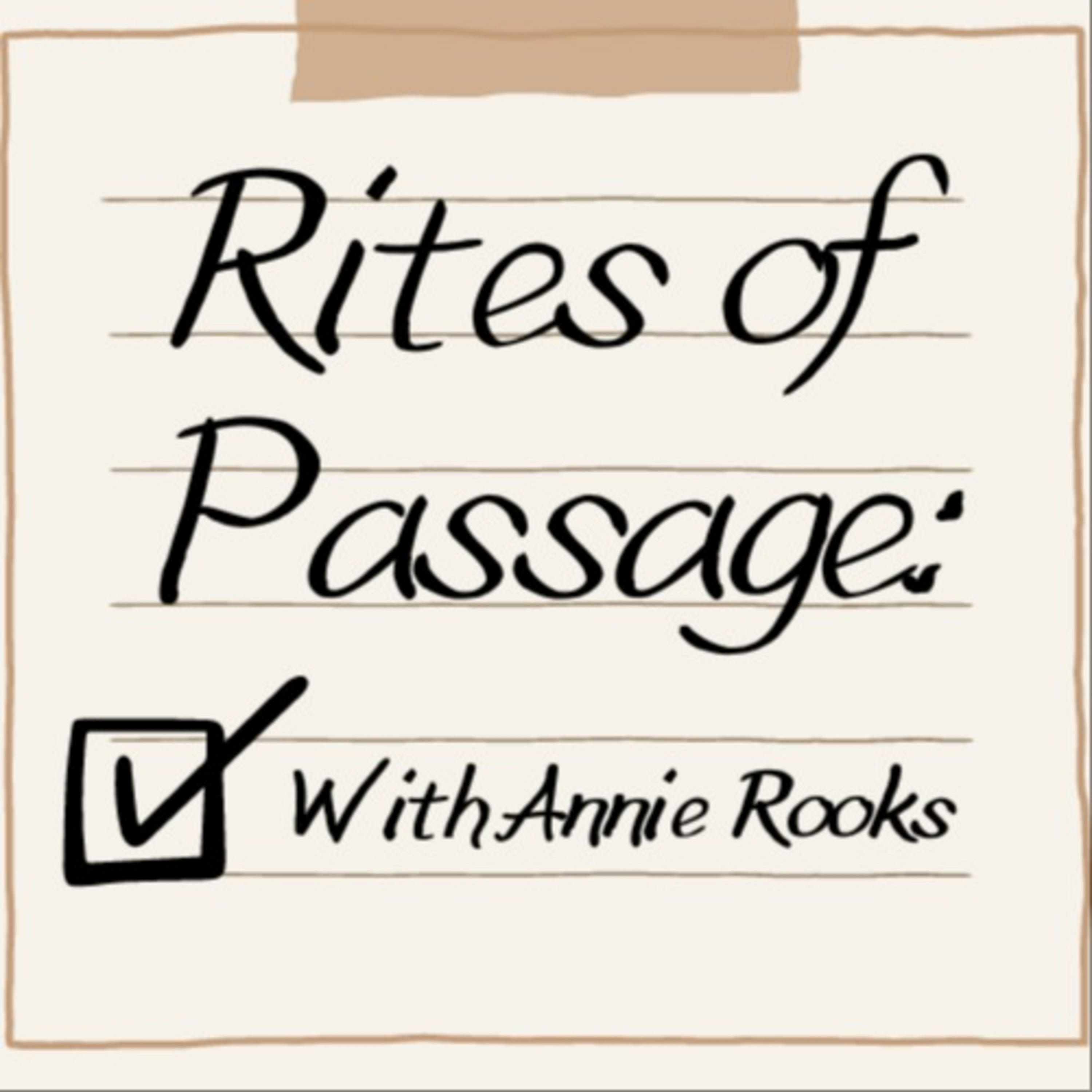 Rites of Passage Trailer episode artwork
