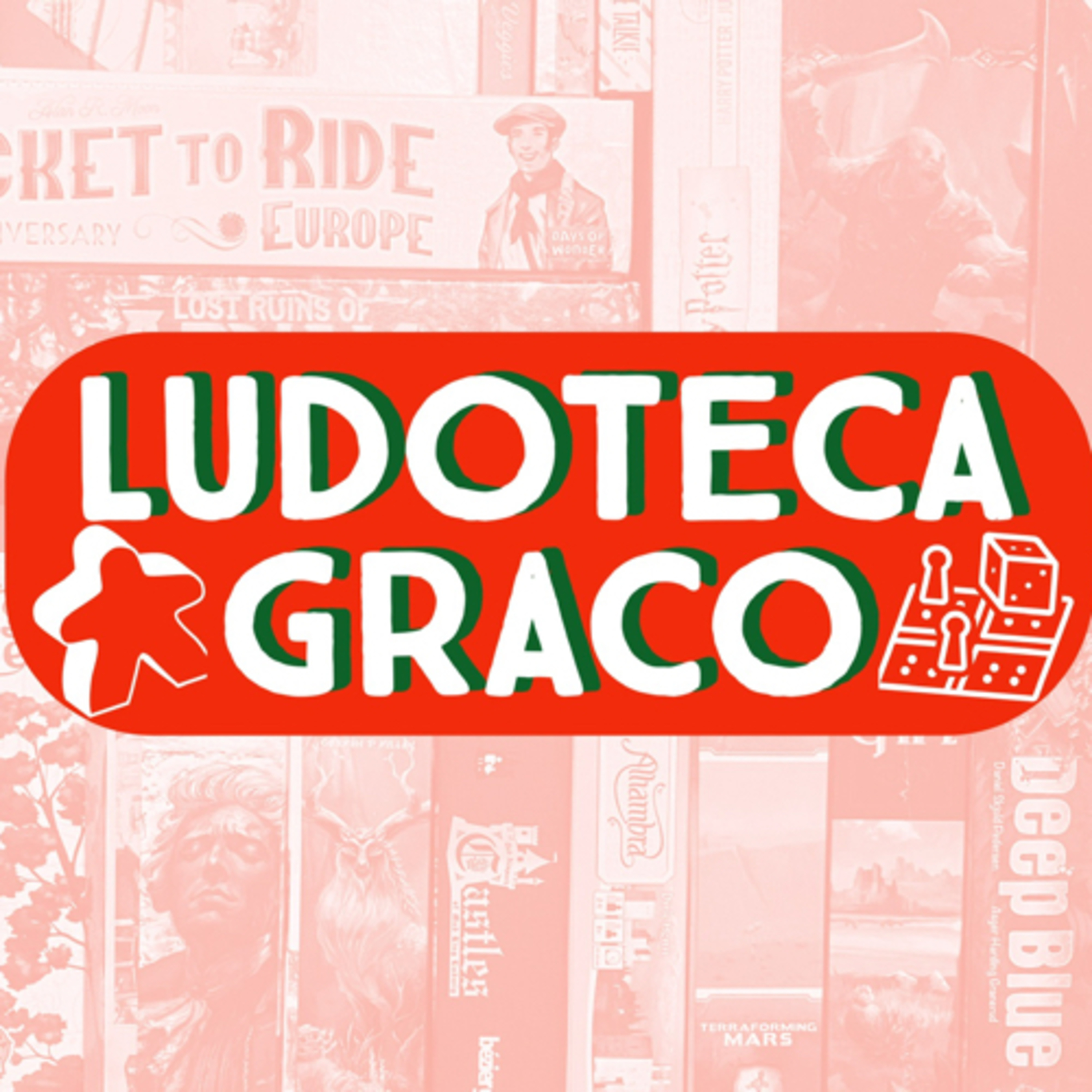 Ludoteca Graco podcast artwork