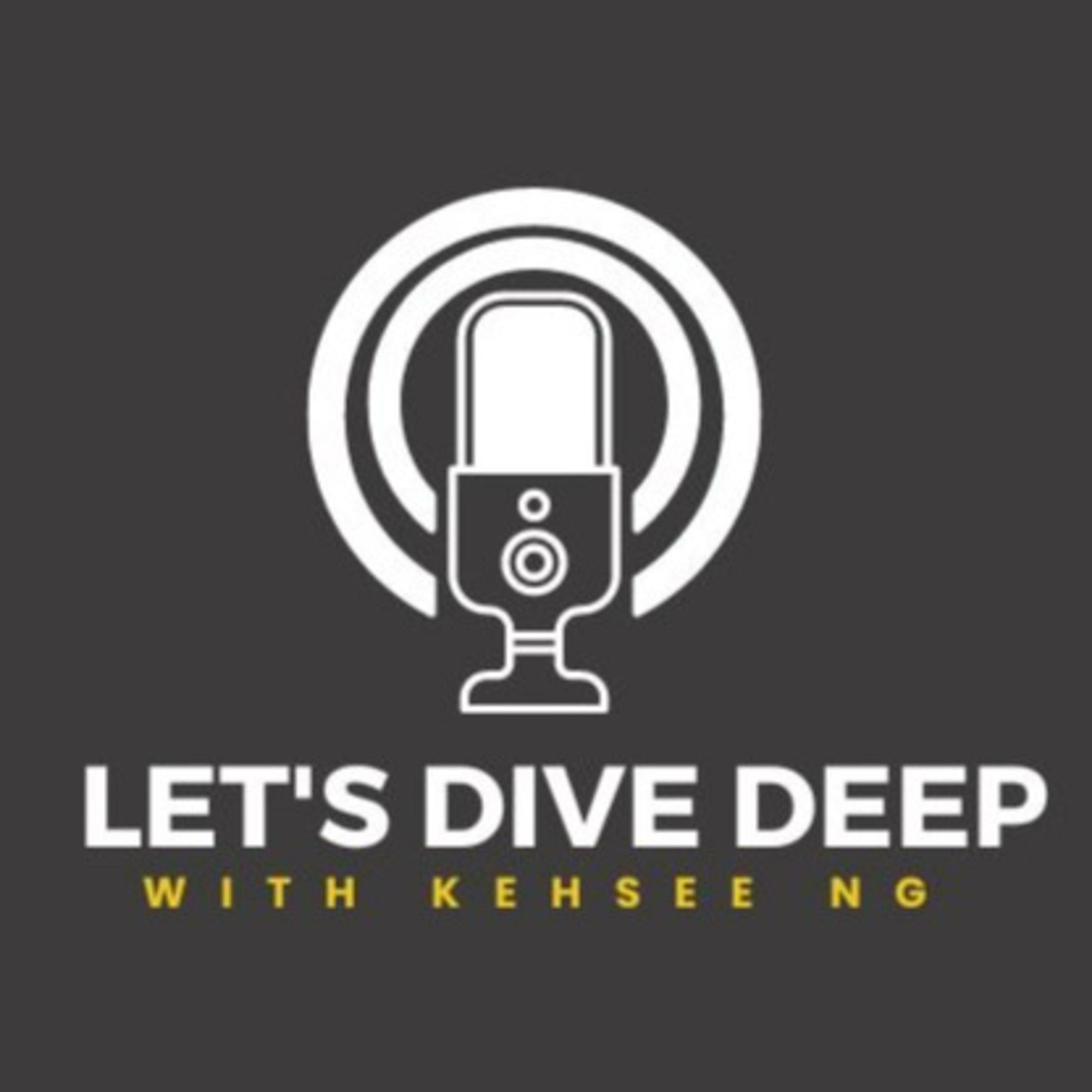 Let's Dive Deep cover