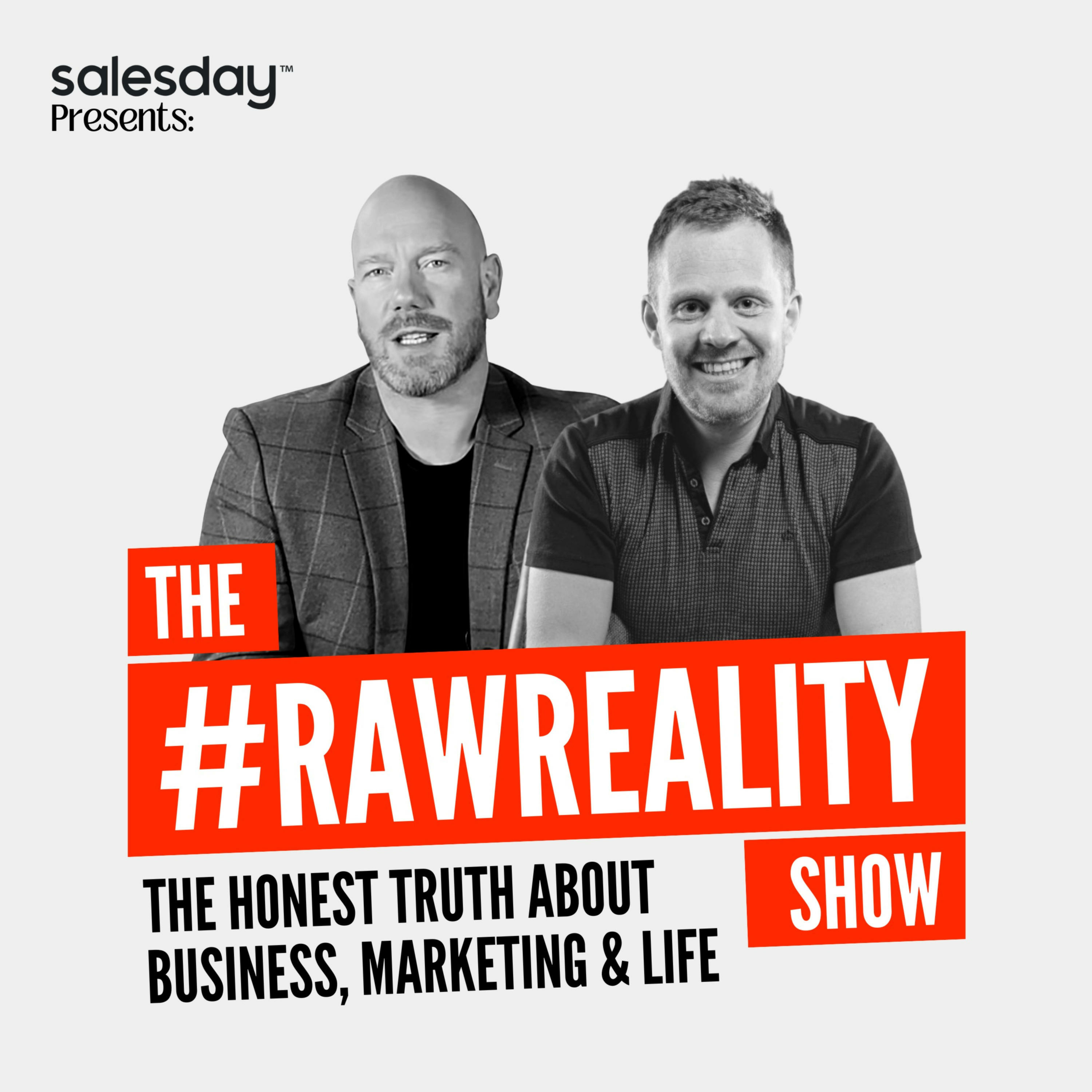 The Raw Reality Show