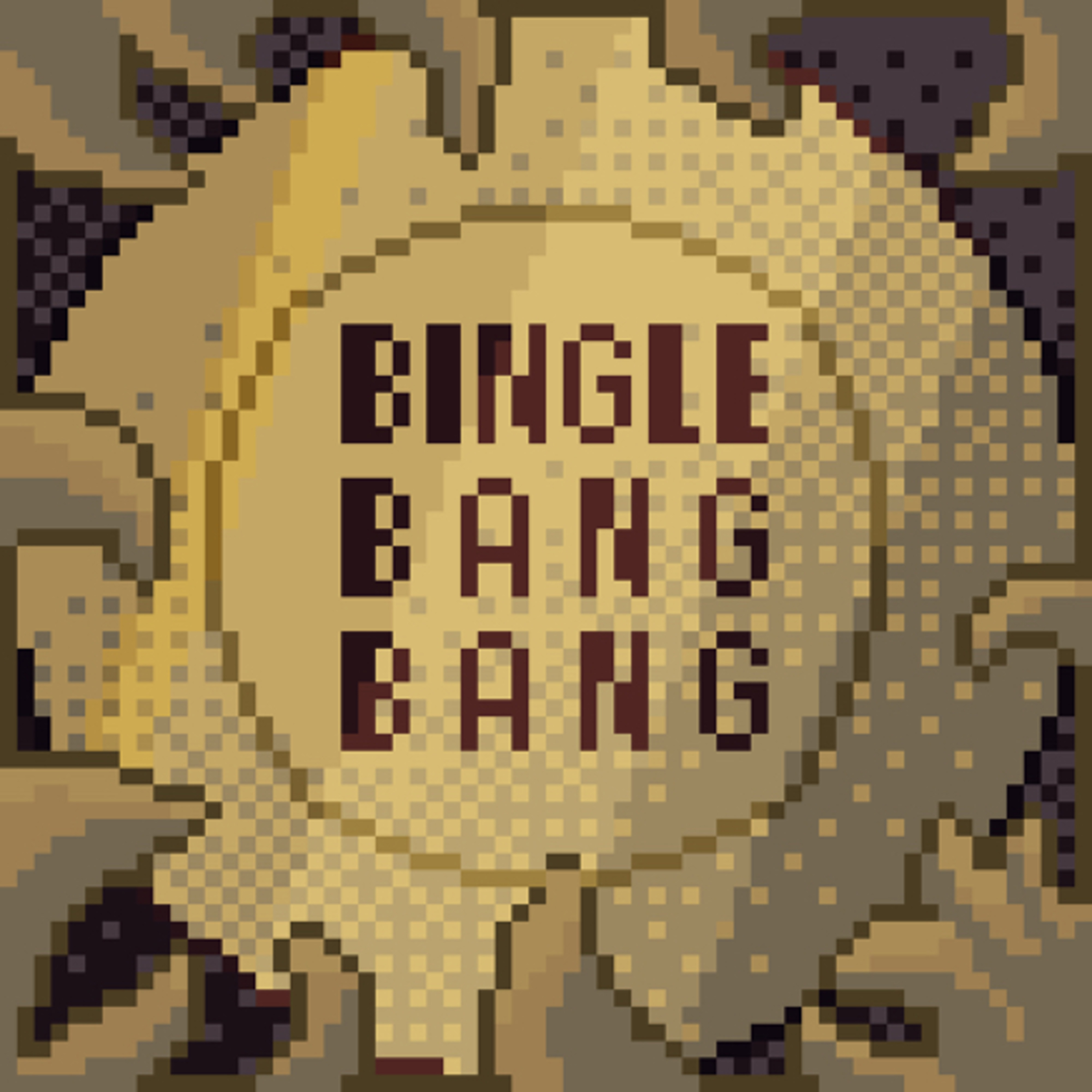 Bingle Bangbang podcast artwork