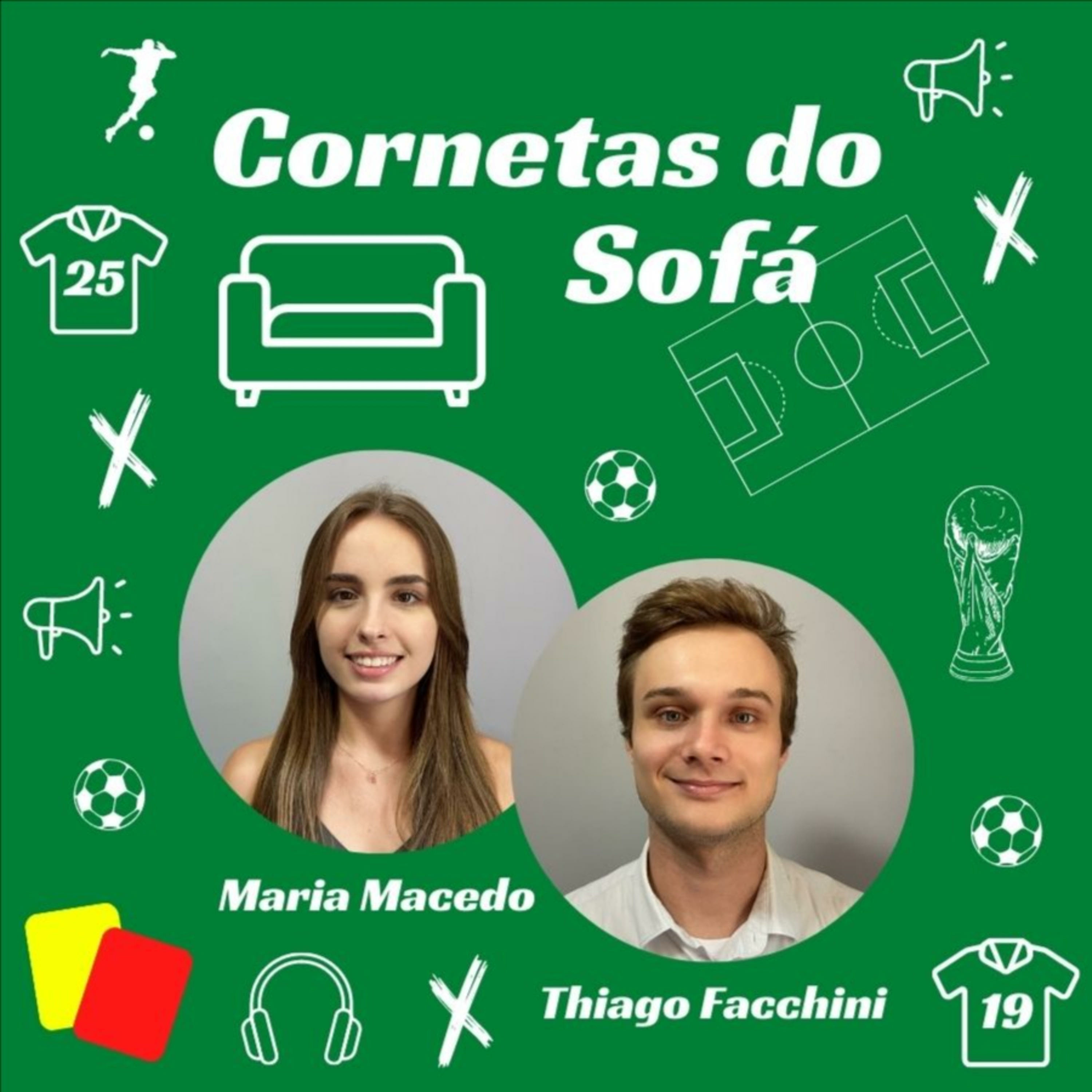 Cornetas do Sofá podcast artwork