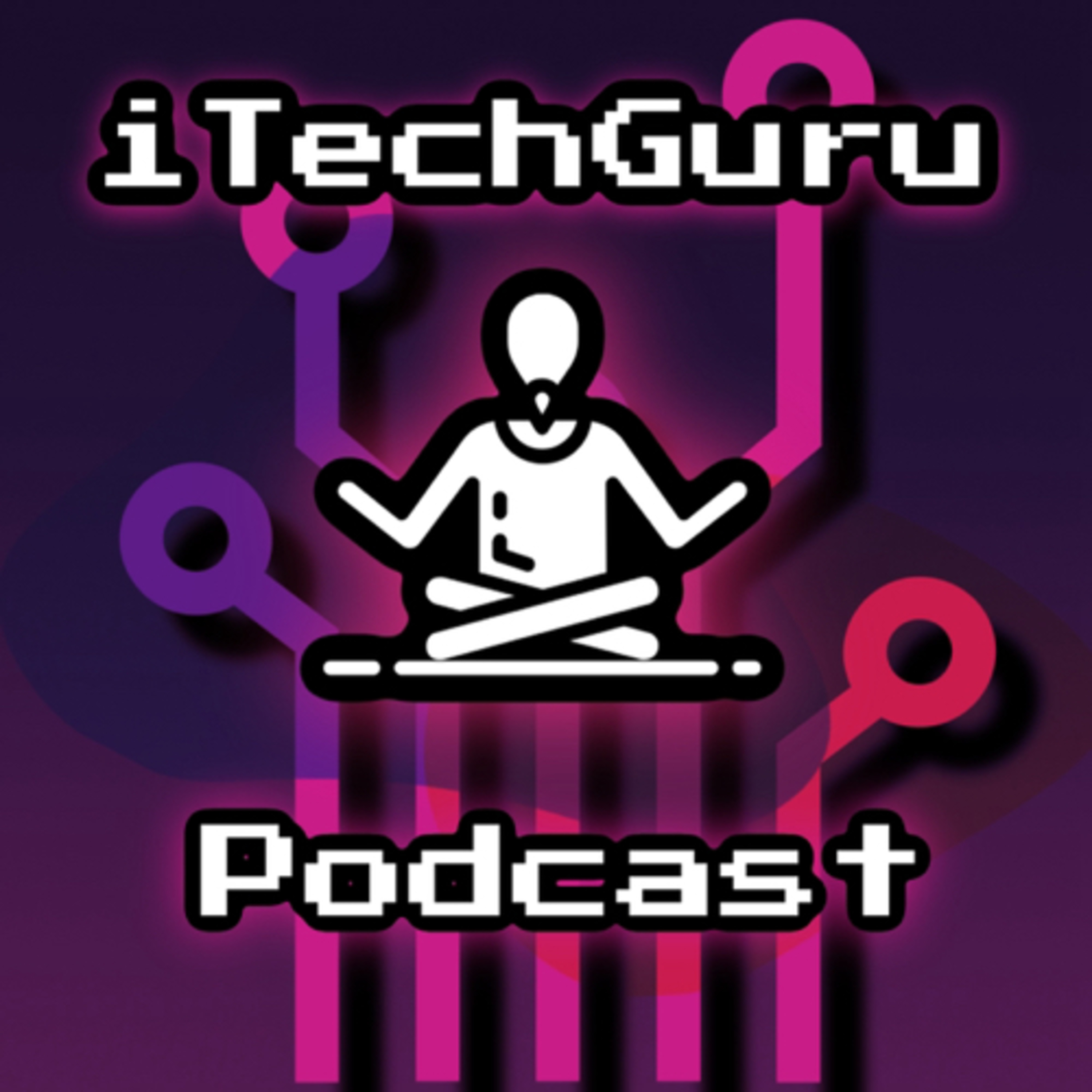 iTechGuru Podcast podcast artwork