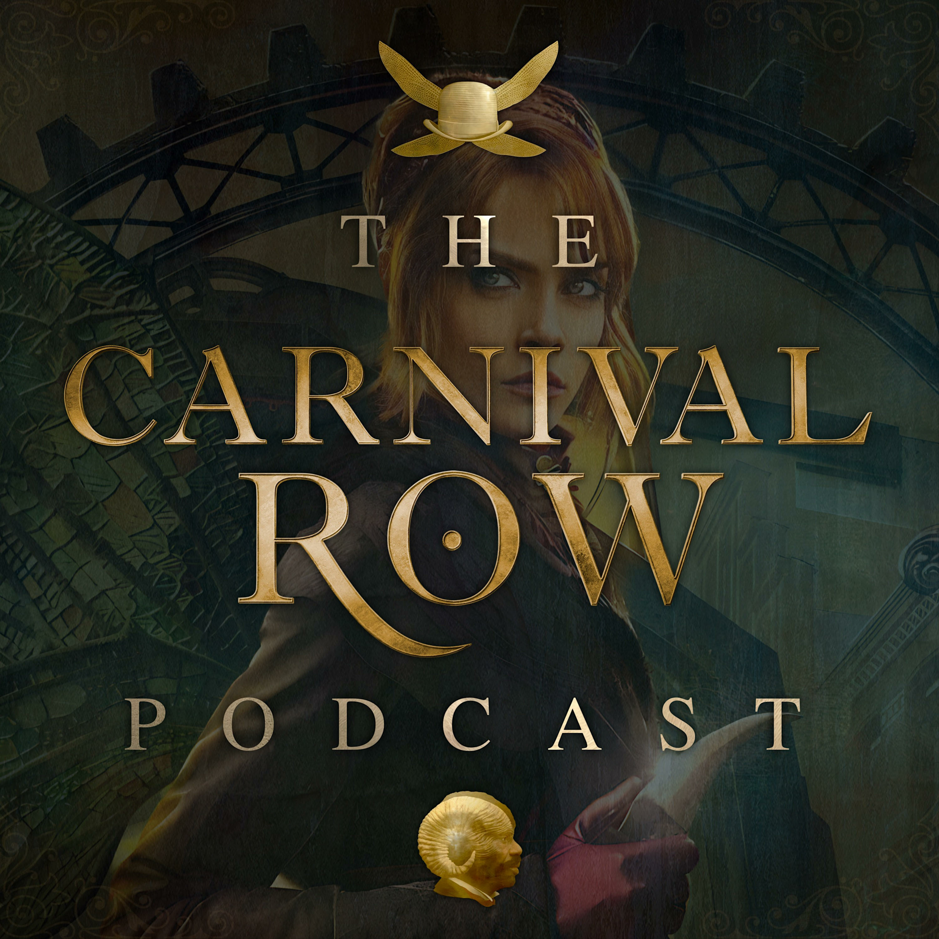 The Carnival Row Podcast podcast artwork