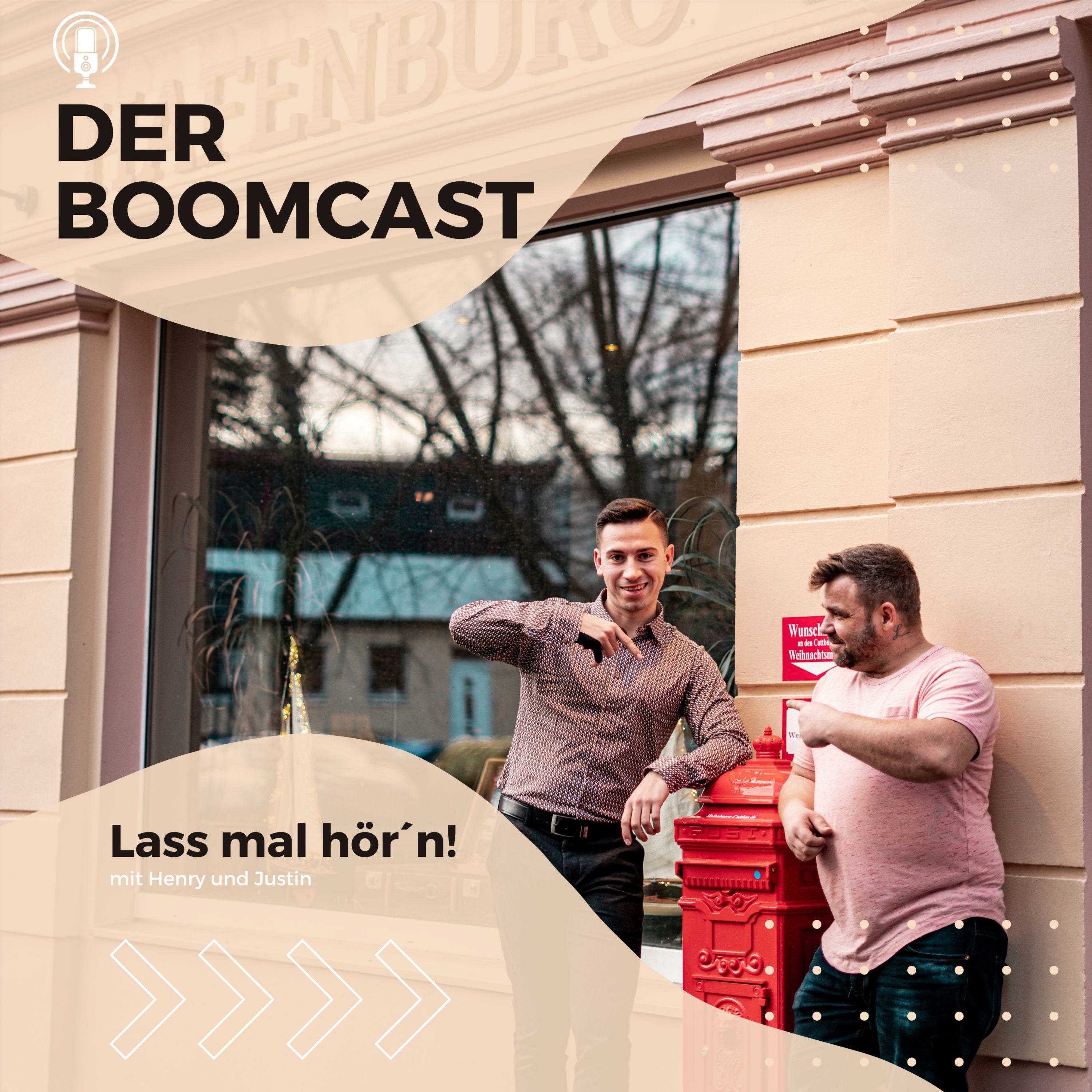 Der Boomcast - lass mal hör´n